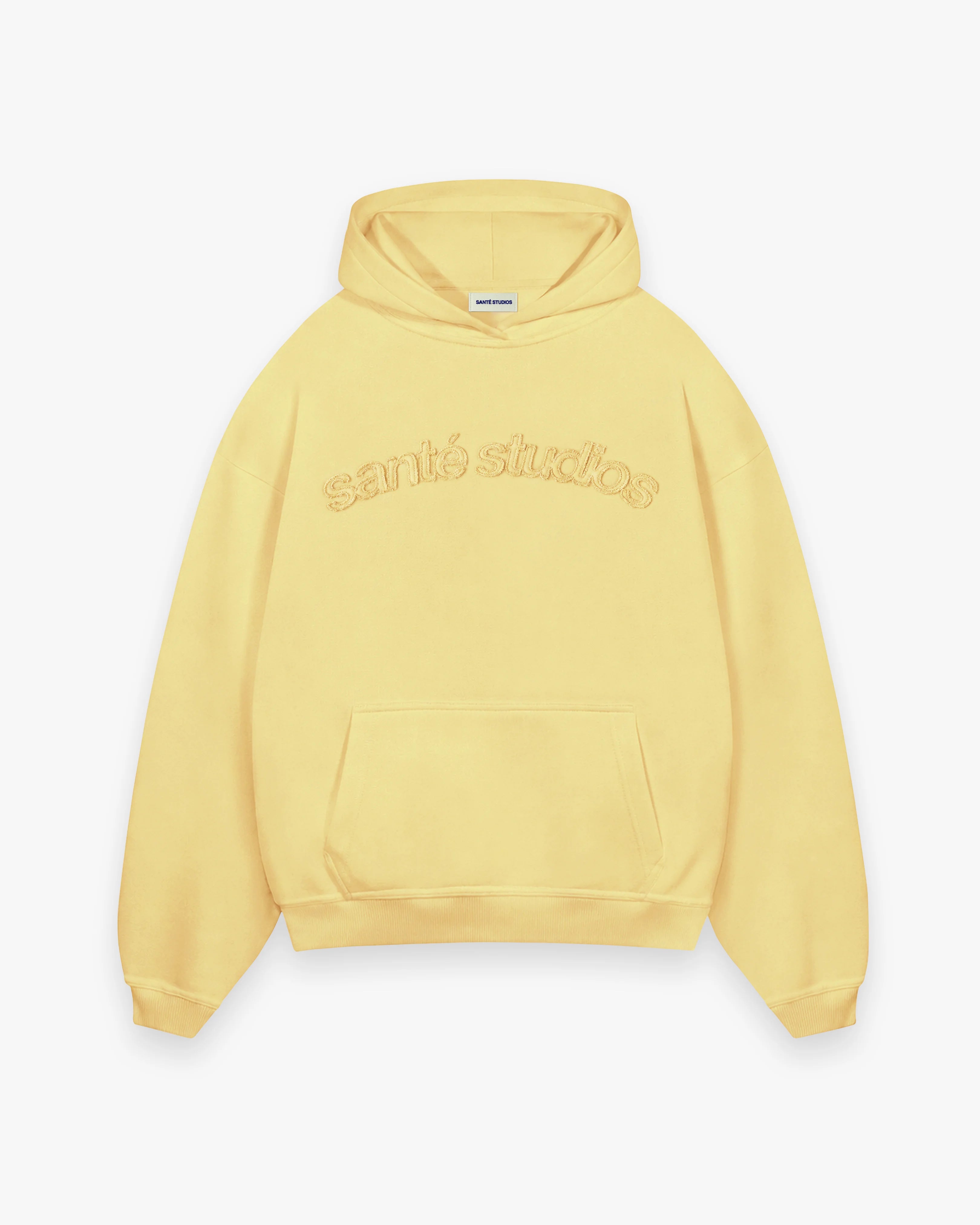 Signature Patch Hoodie