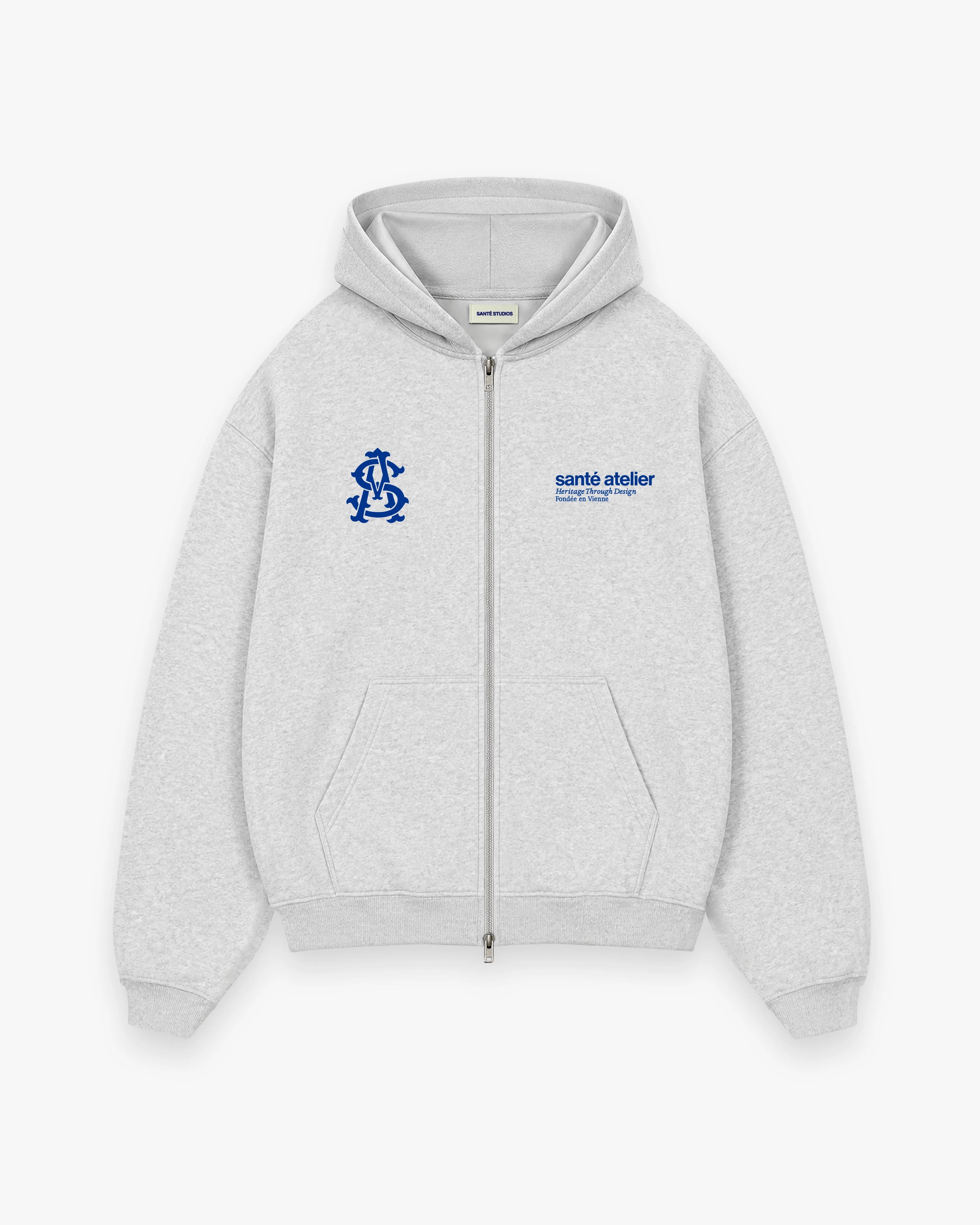 Santé Heritage Hoodie