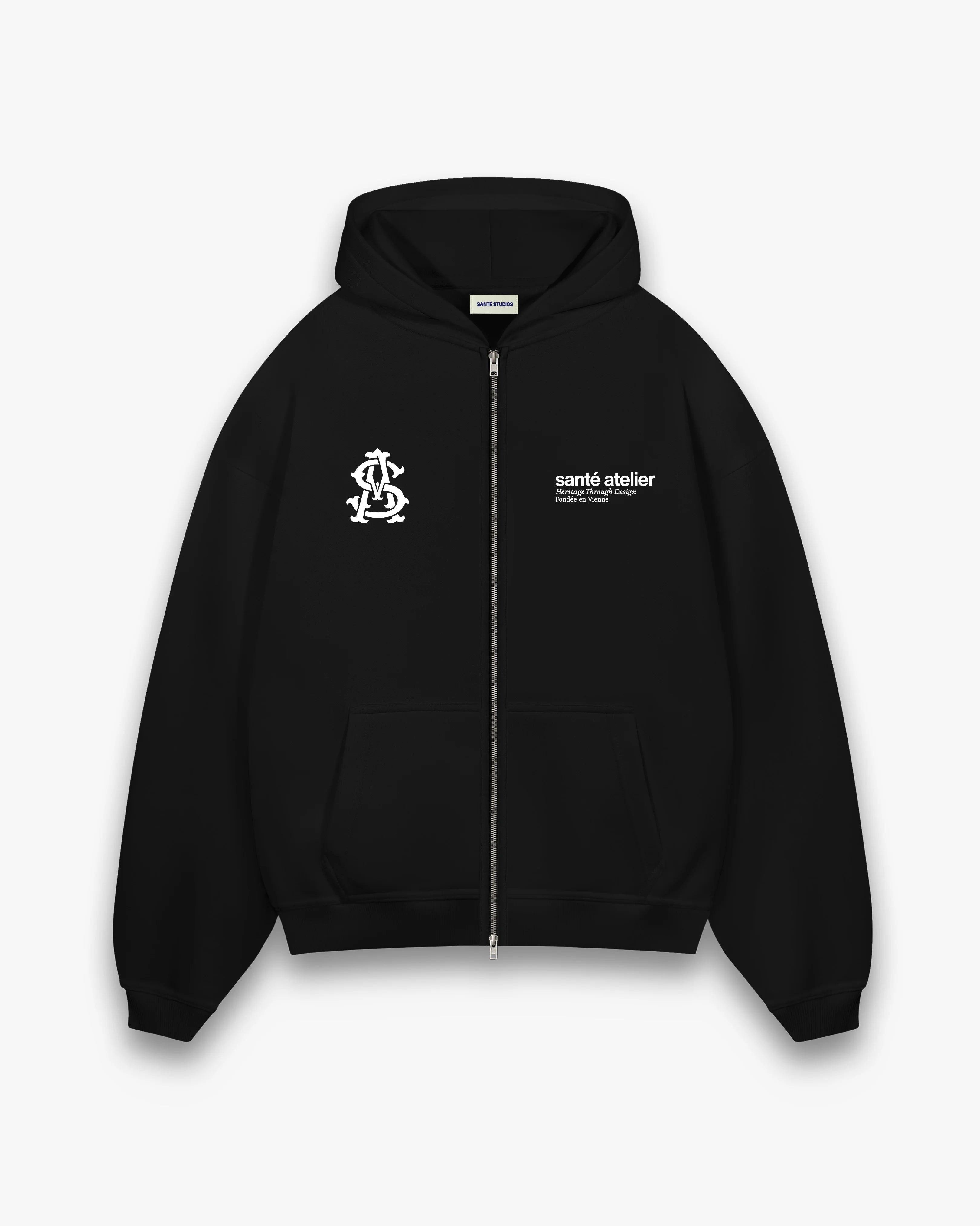 Santé Heritage Hoodie
