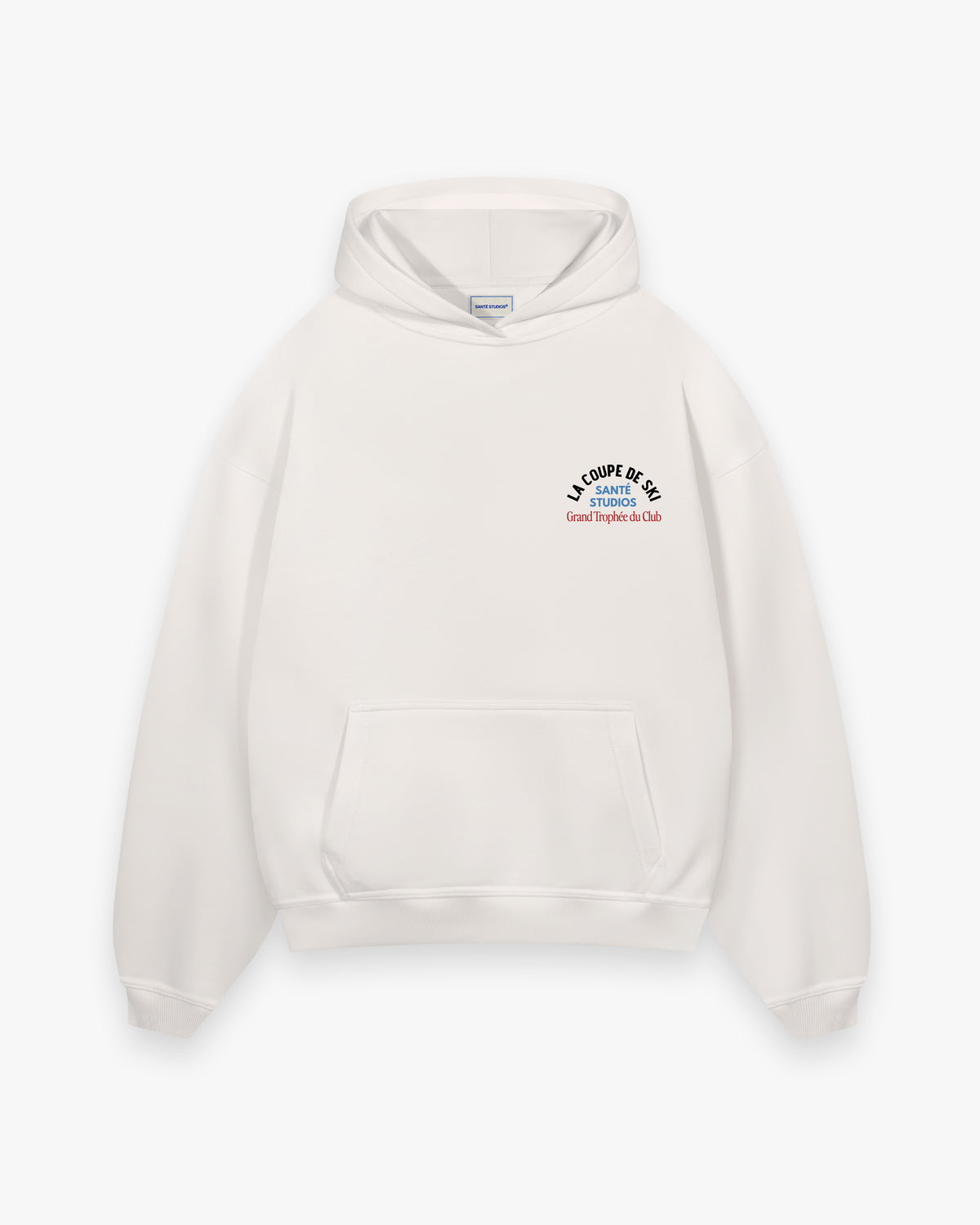 La Coupe De Ski Heavyweight Hoodie