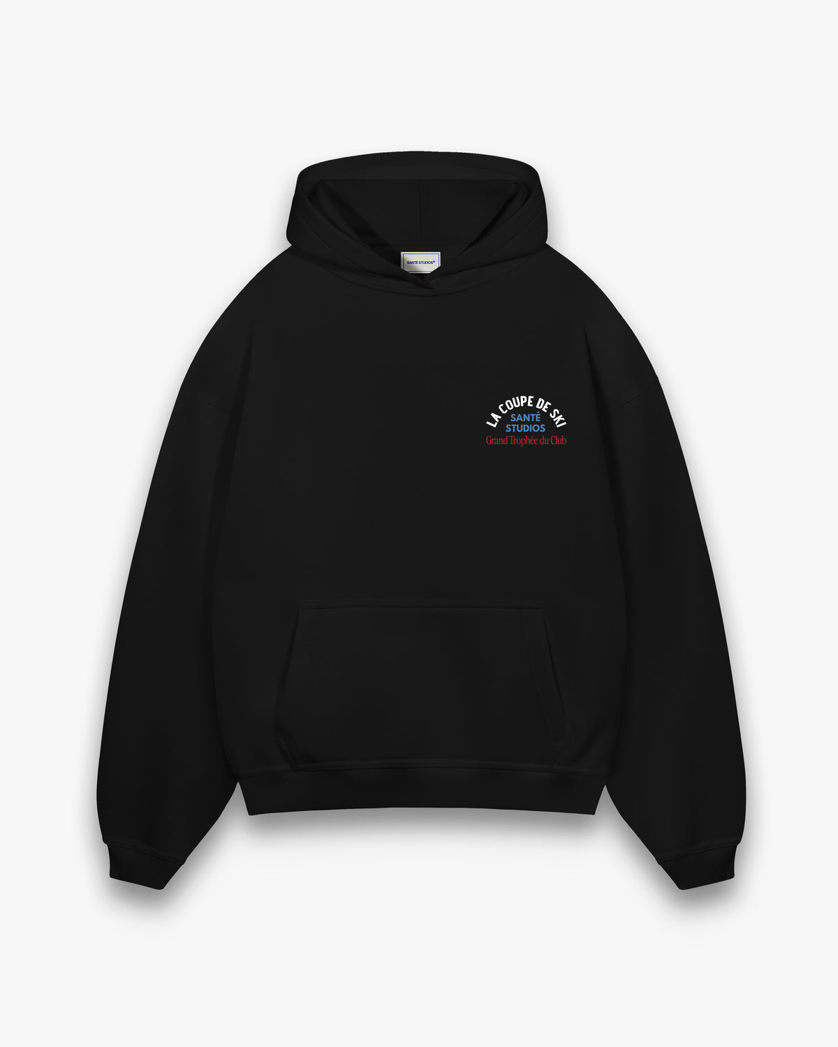 La Coupe De Ski Heavyweight Hoodie