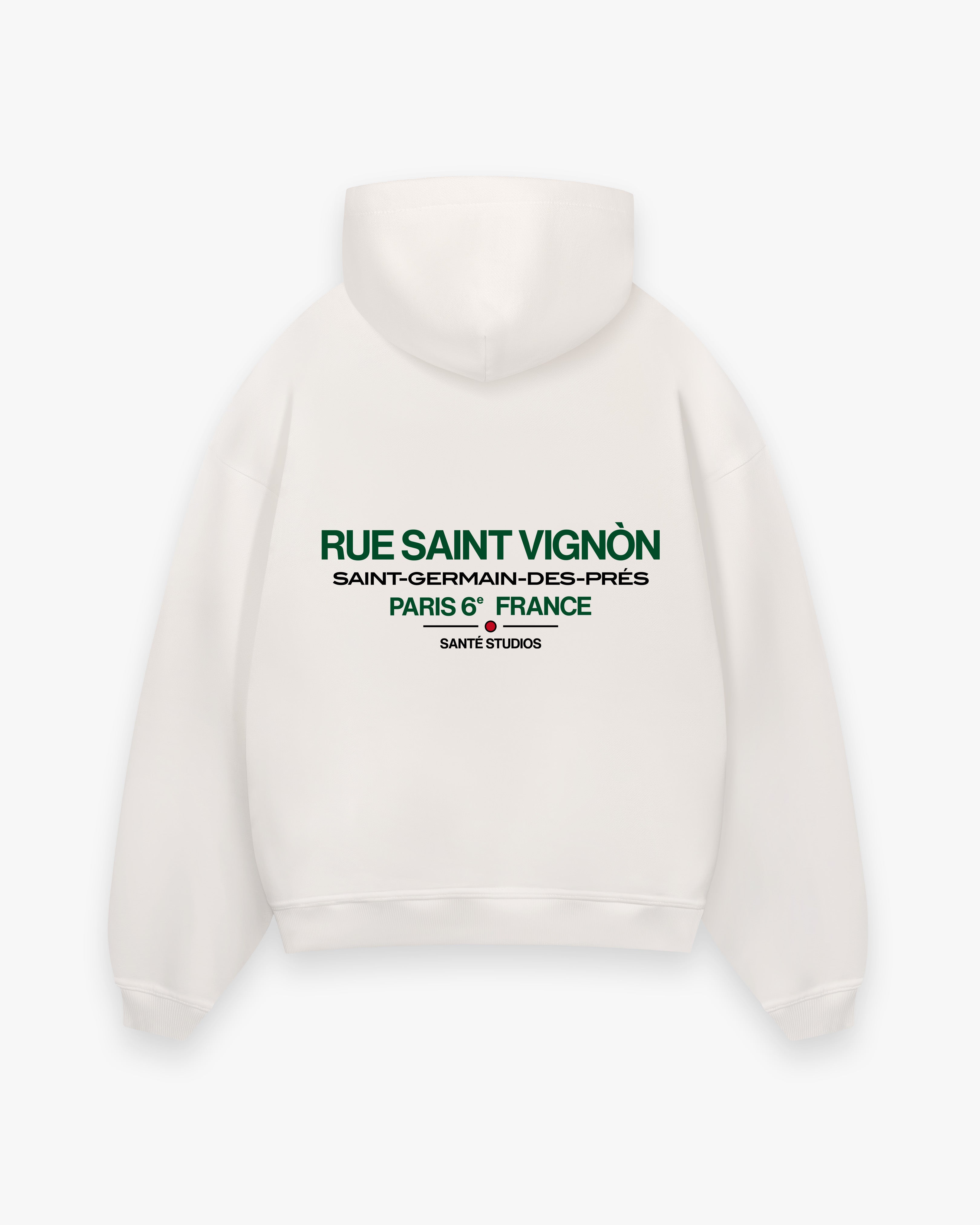 Rue Saint Vignon Heavyweight Hoodie