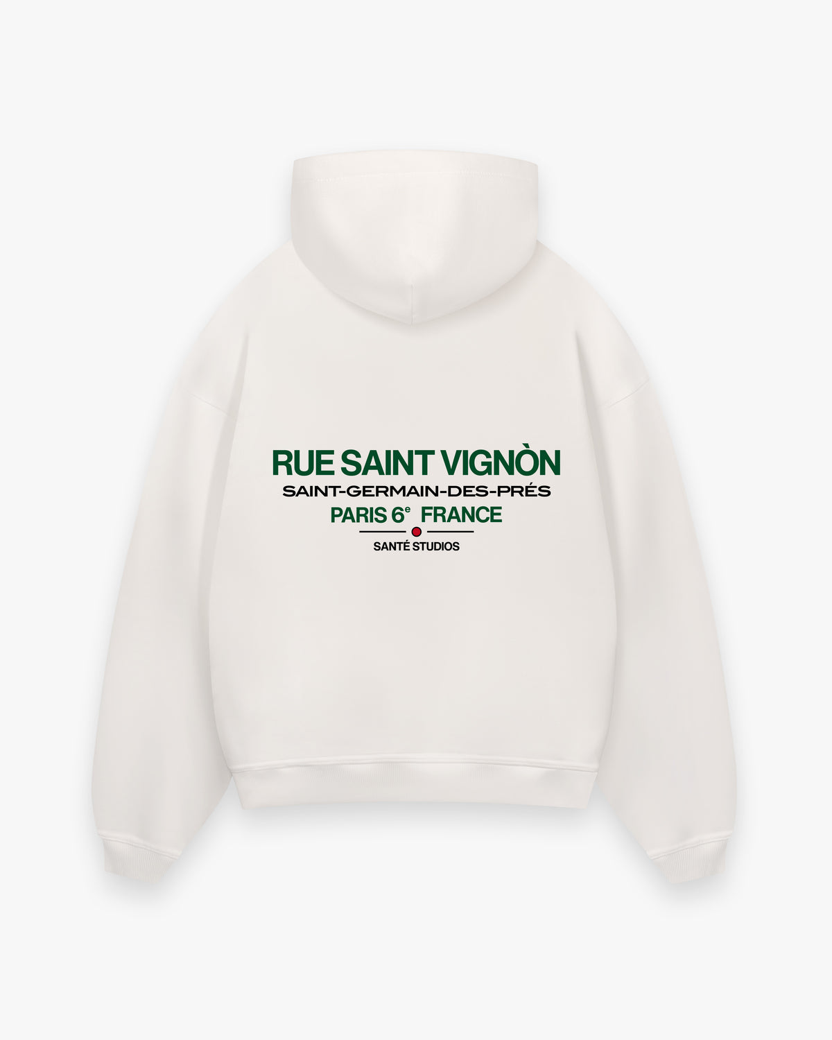 Rue Saint Vignon Heavyweight Hoodie