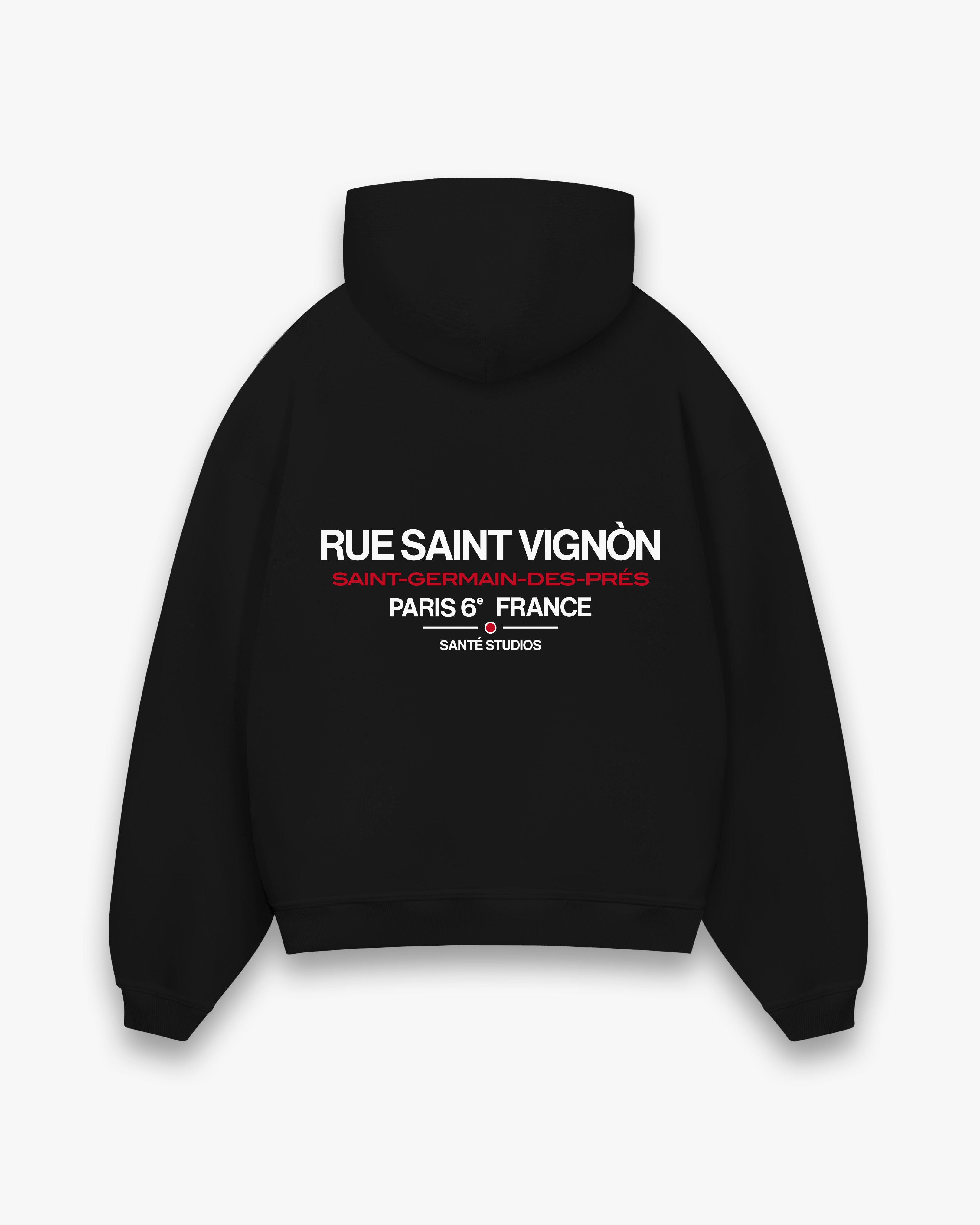 Rue Saint Vignon Heavyweight Hoodie