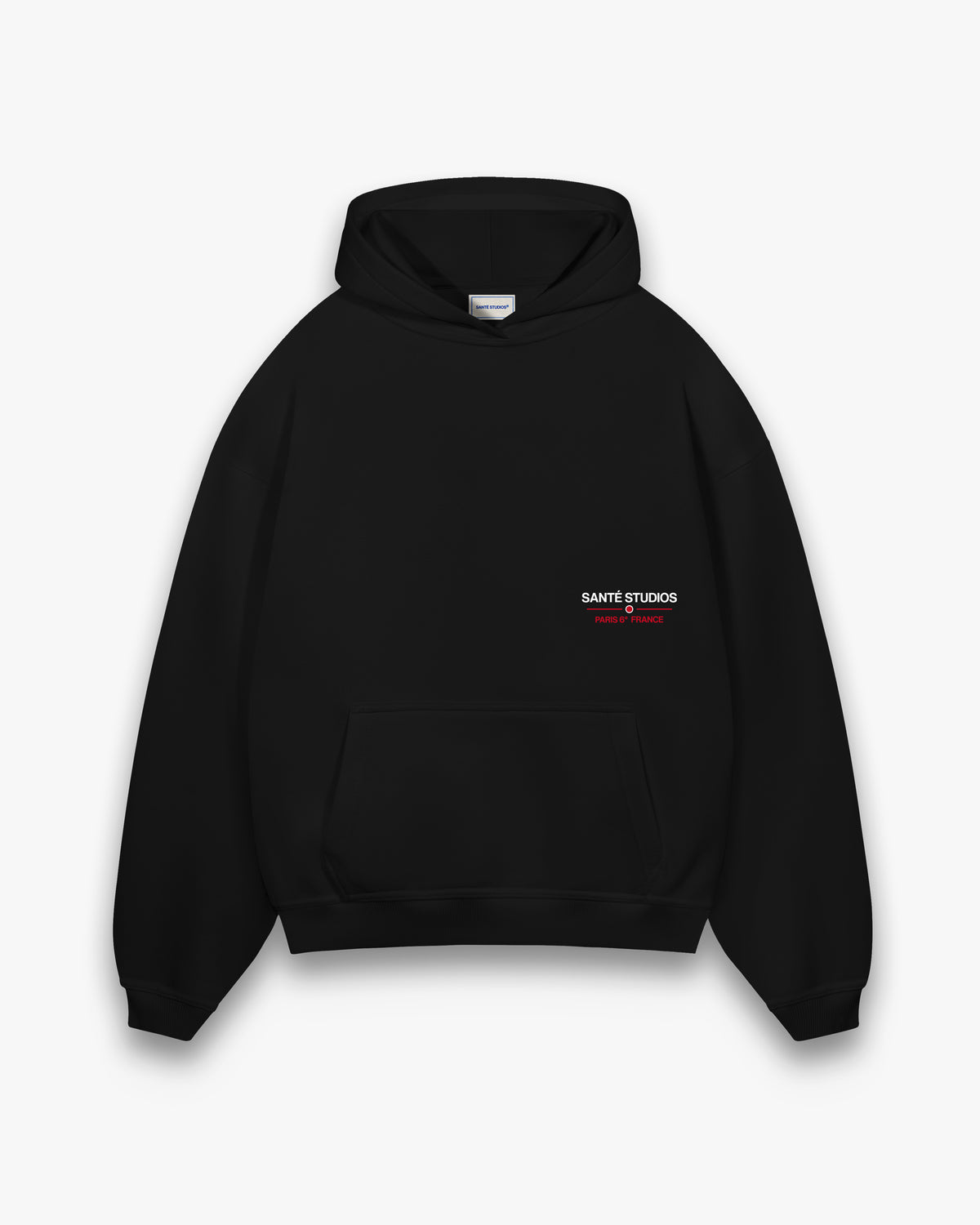 Rue Saint Vignon Heavyweight Hoodie