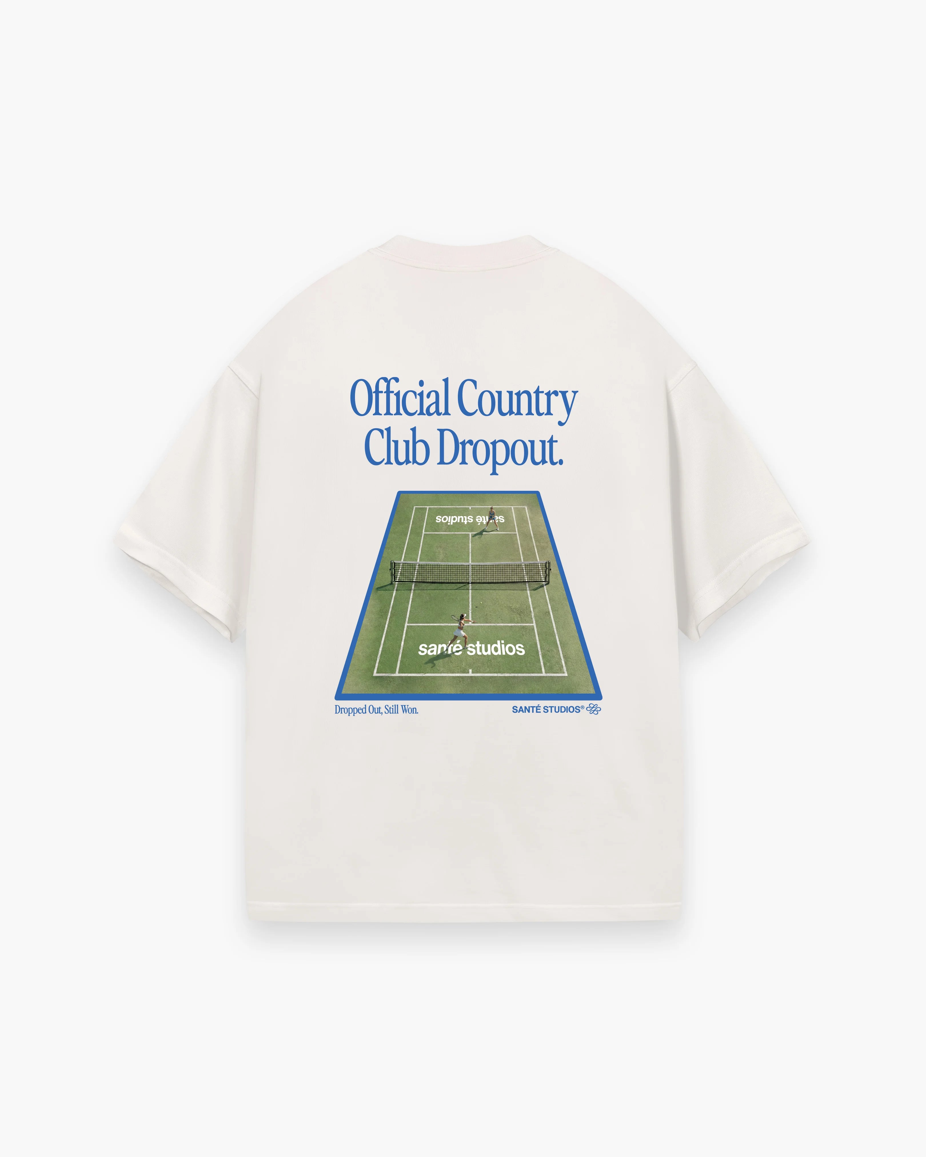 Official Country Club Dropout Tee