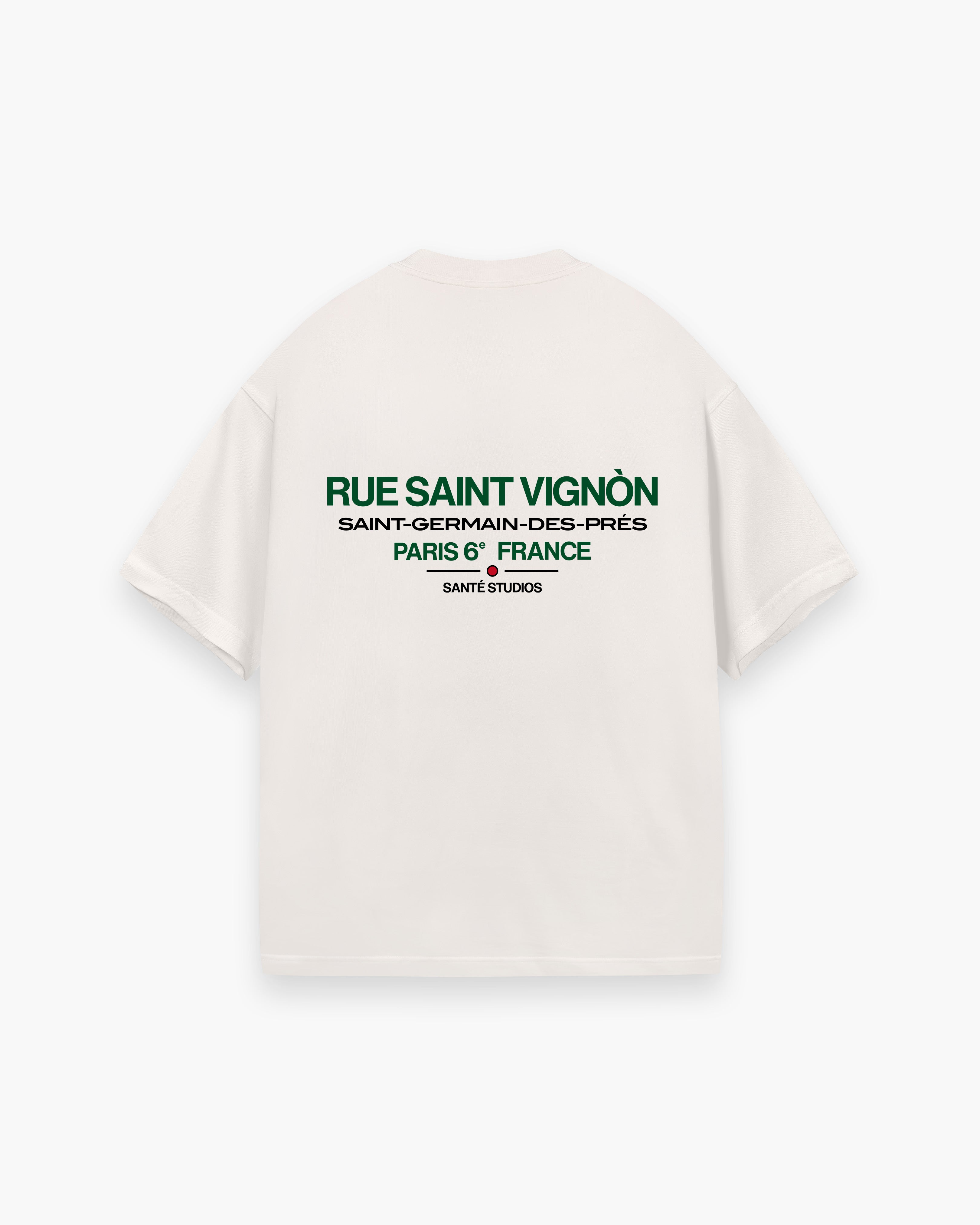 Rue Saint Vignon Heavy Tee