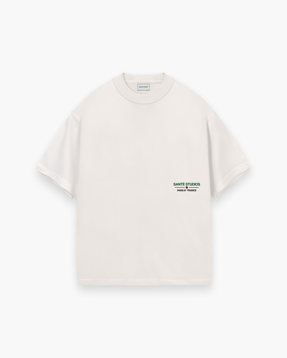 Rue Saint Vignon Heavy Tee