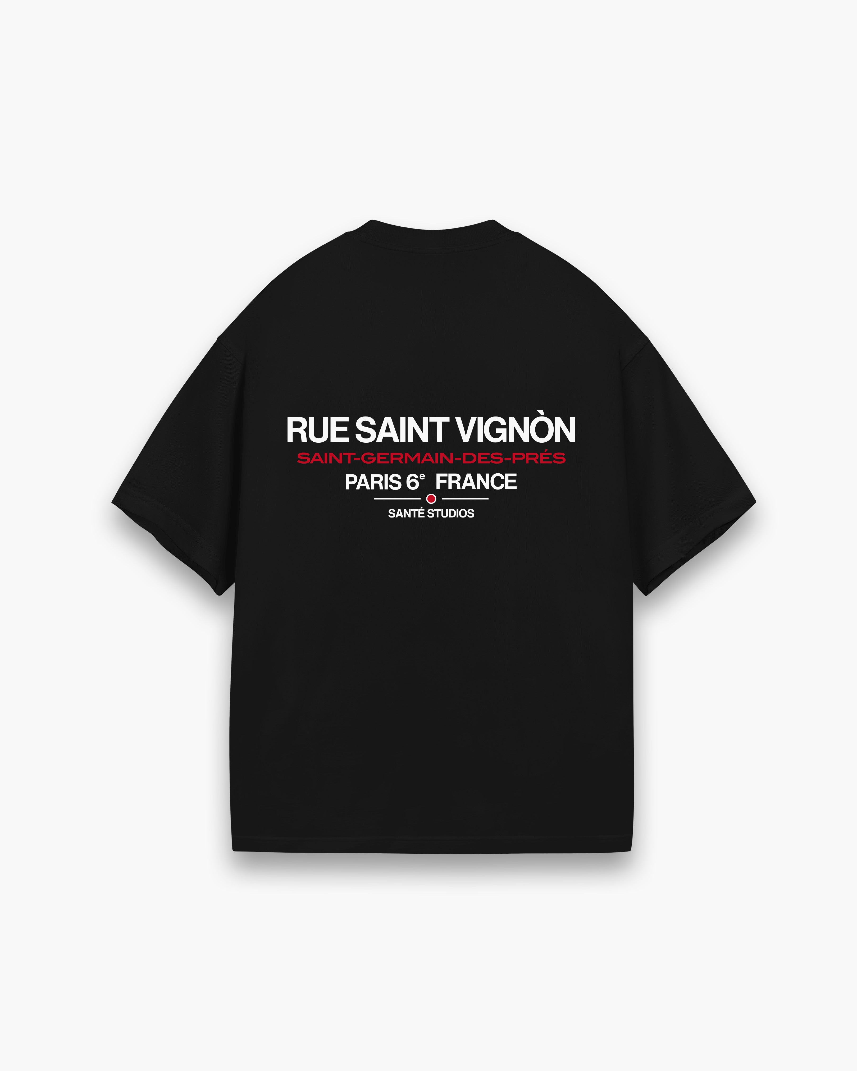 Rue Saint Vignon Heavy Tee