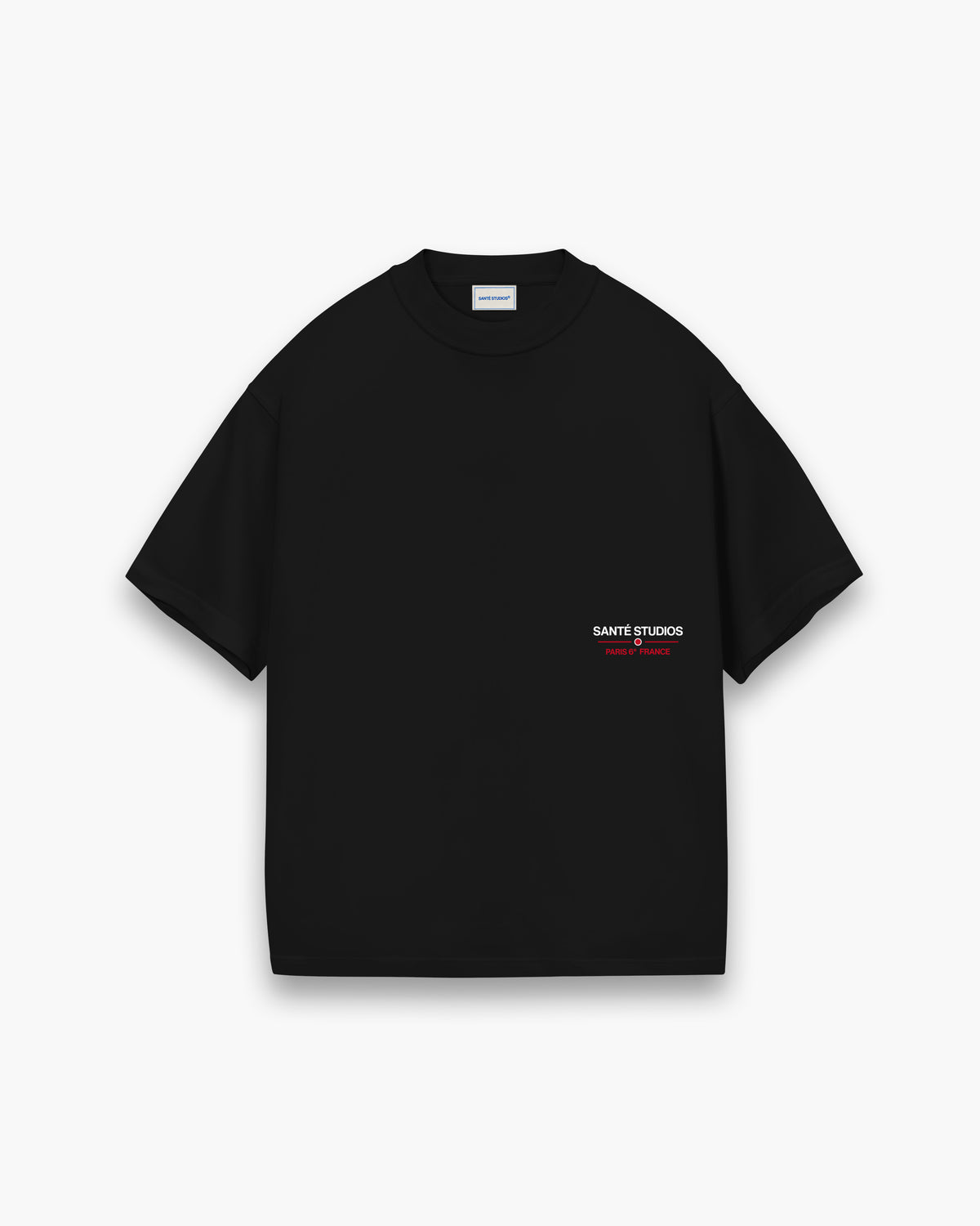 Rue Saint Vignon Heavy Tee