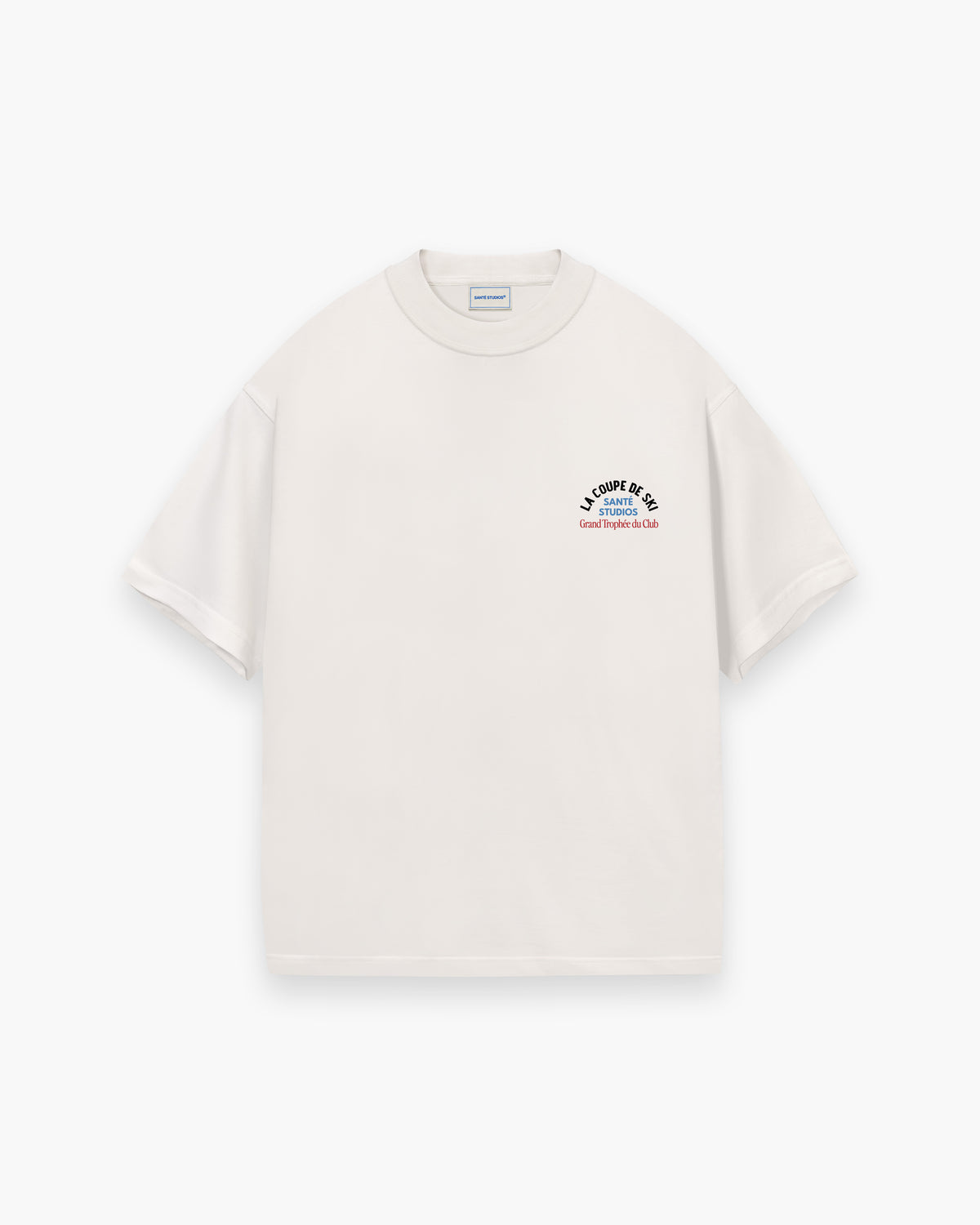 La Coupe De Ski Heavy Tee