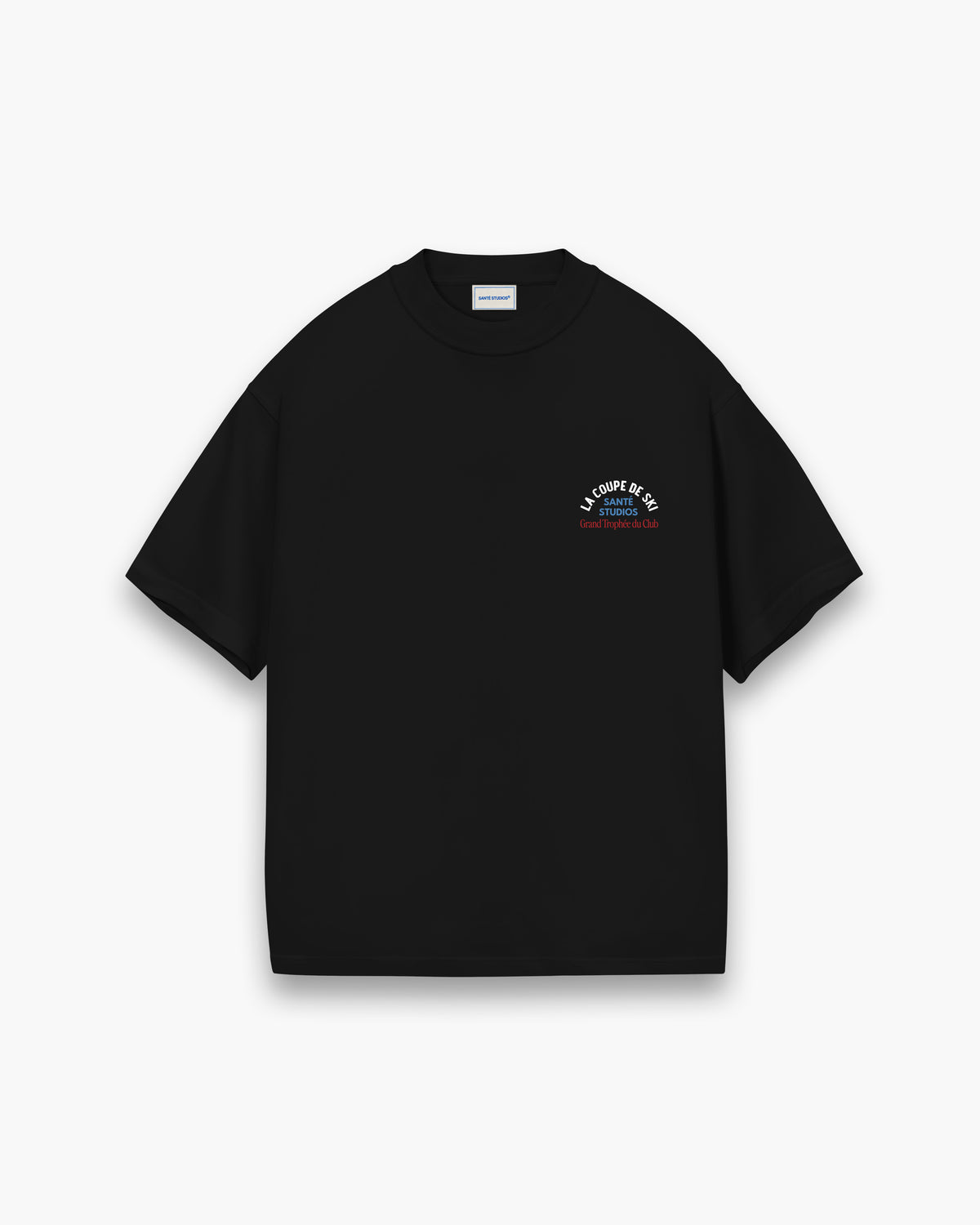 La Coupe De Ski Heavy Tee