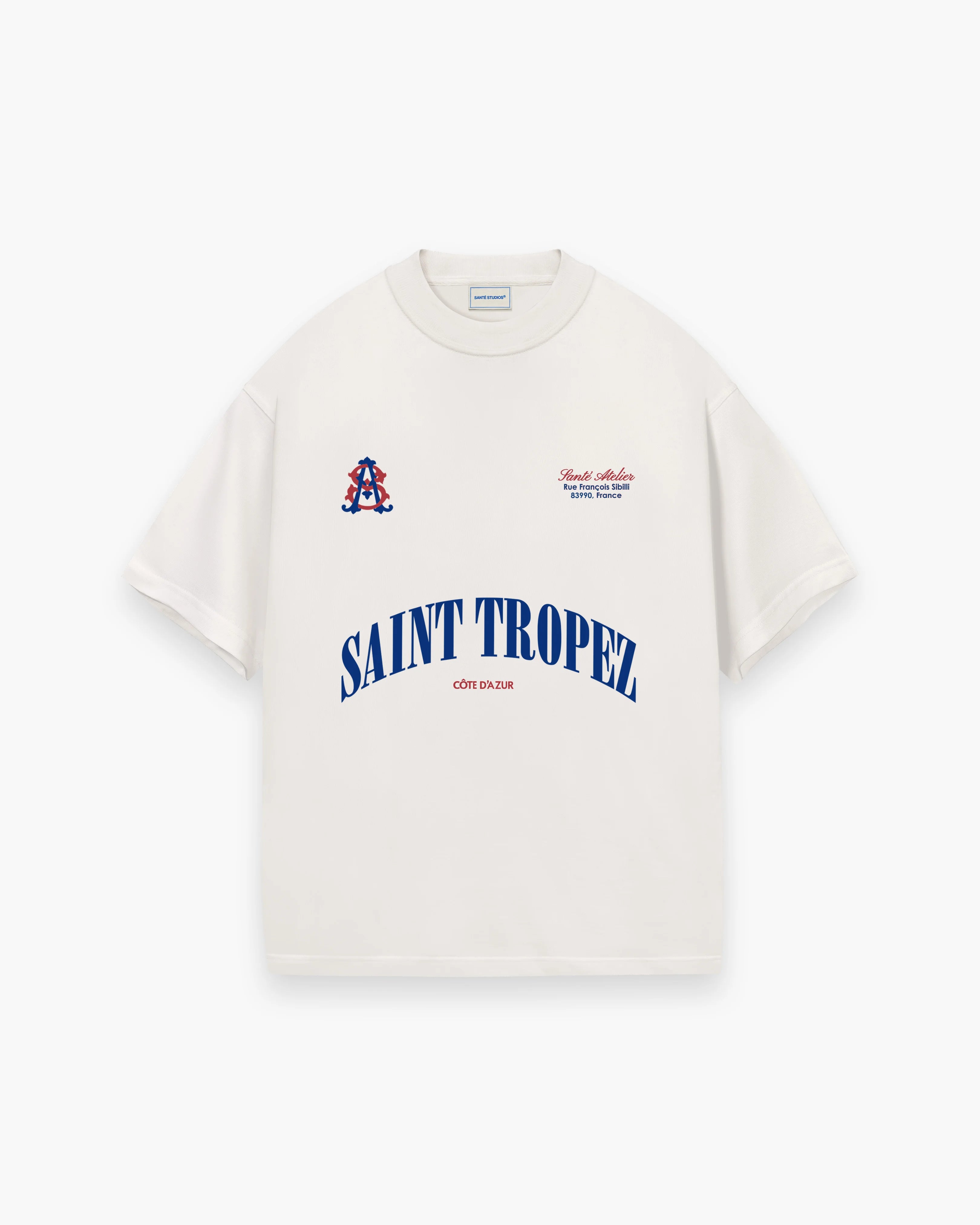 Côte d'Azur Heavy Tee