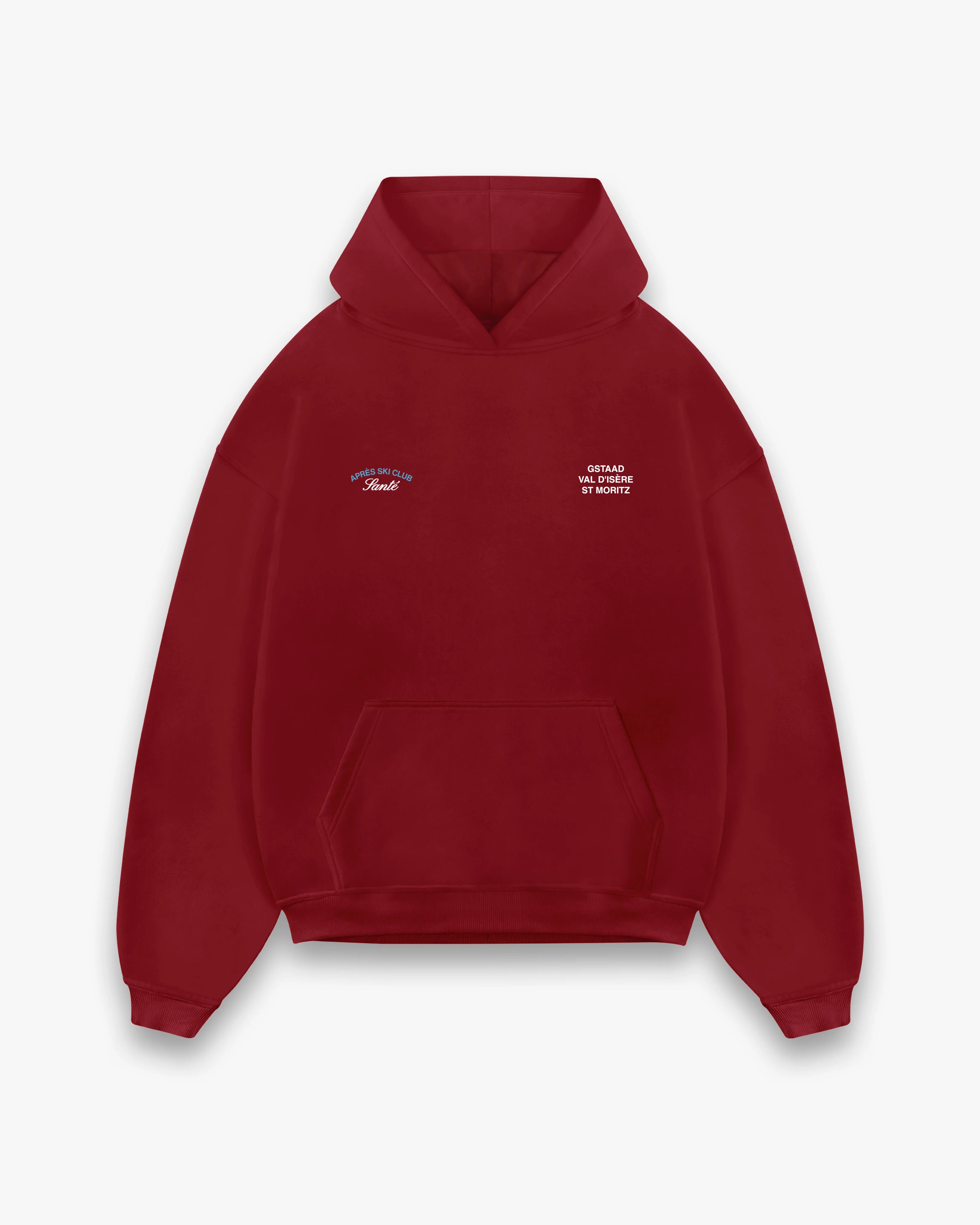 Après Ski Instructor Hoodie