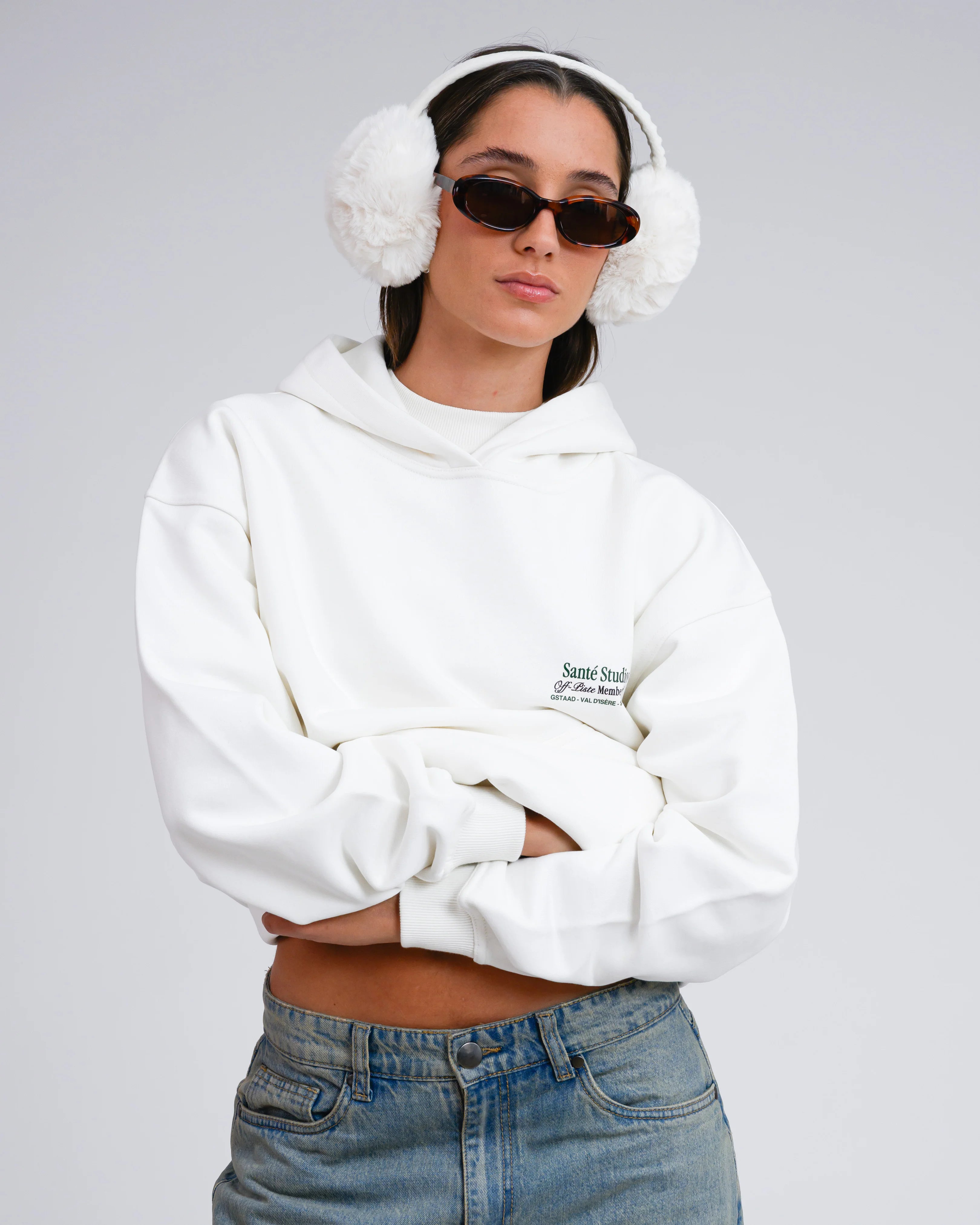 Après Ski Cup Hoodie