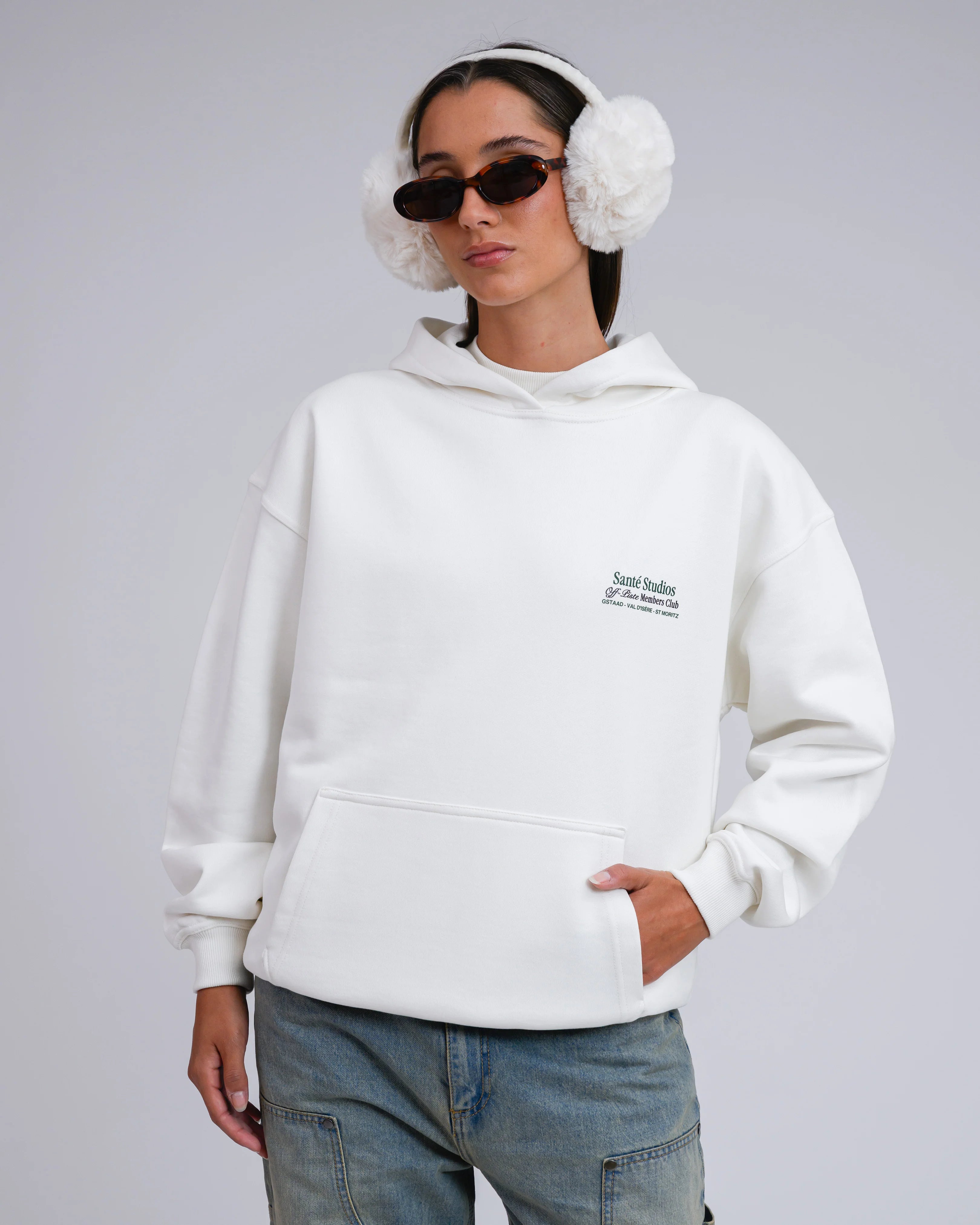 Après Ski Cup Hoodie