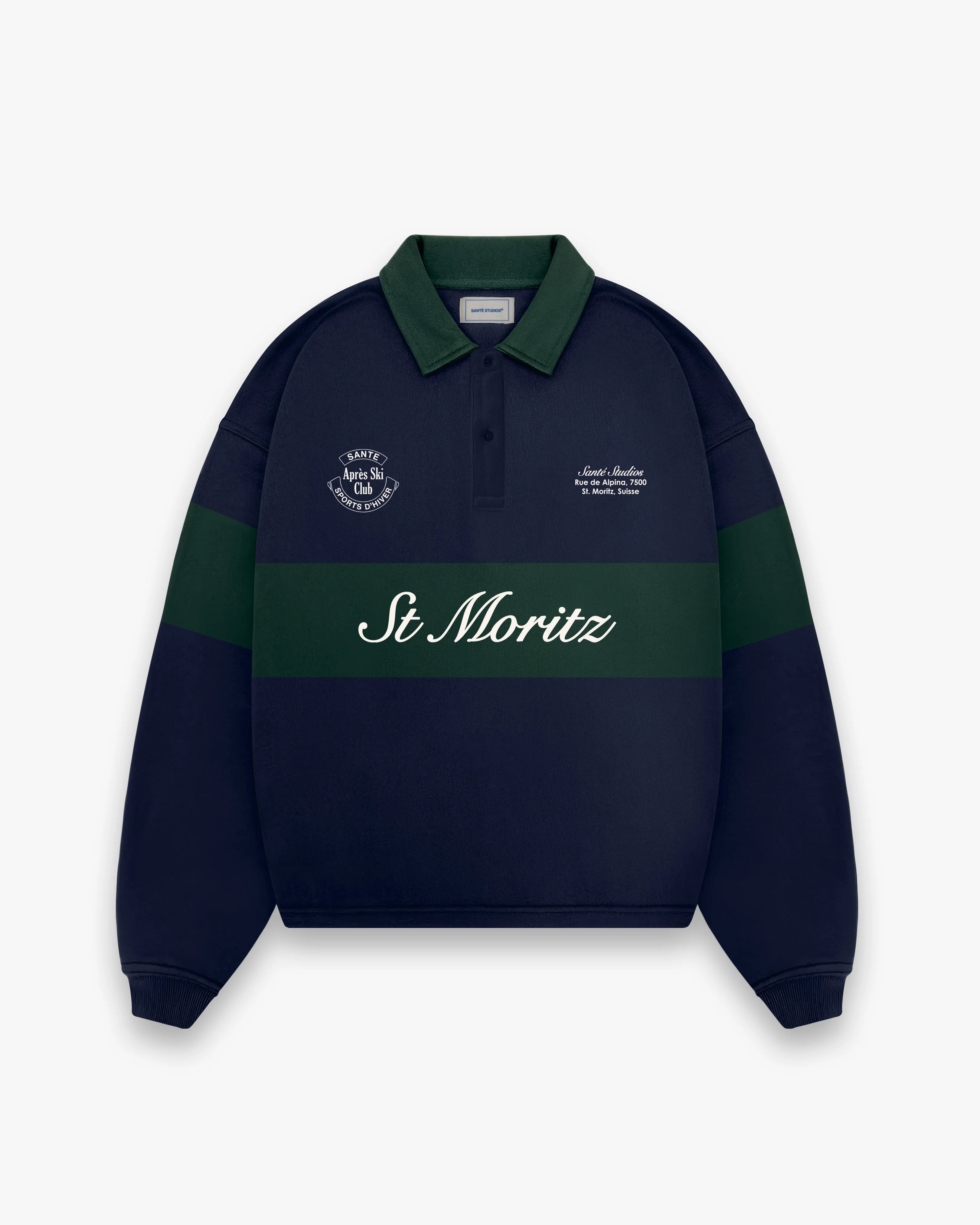 St Moritz Polo