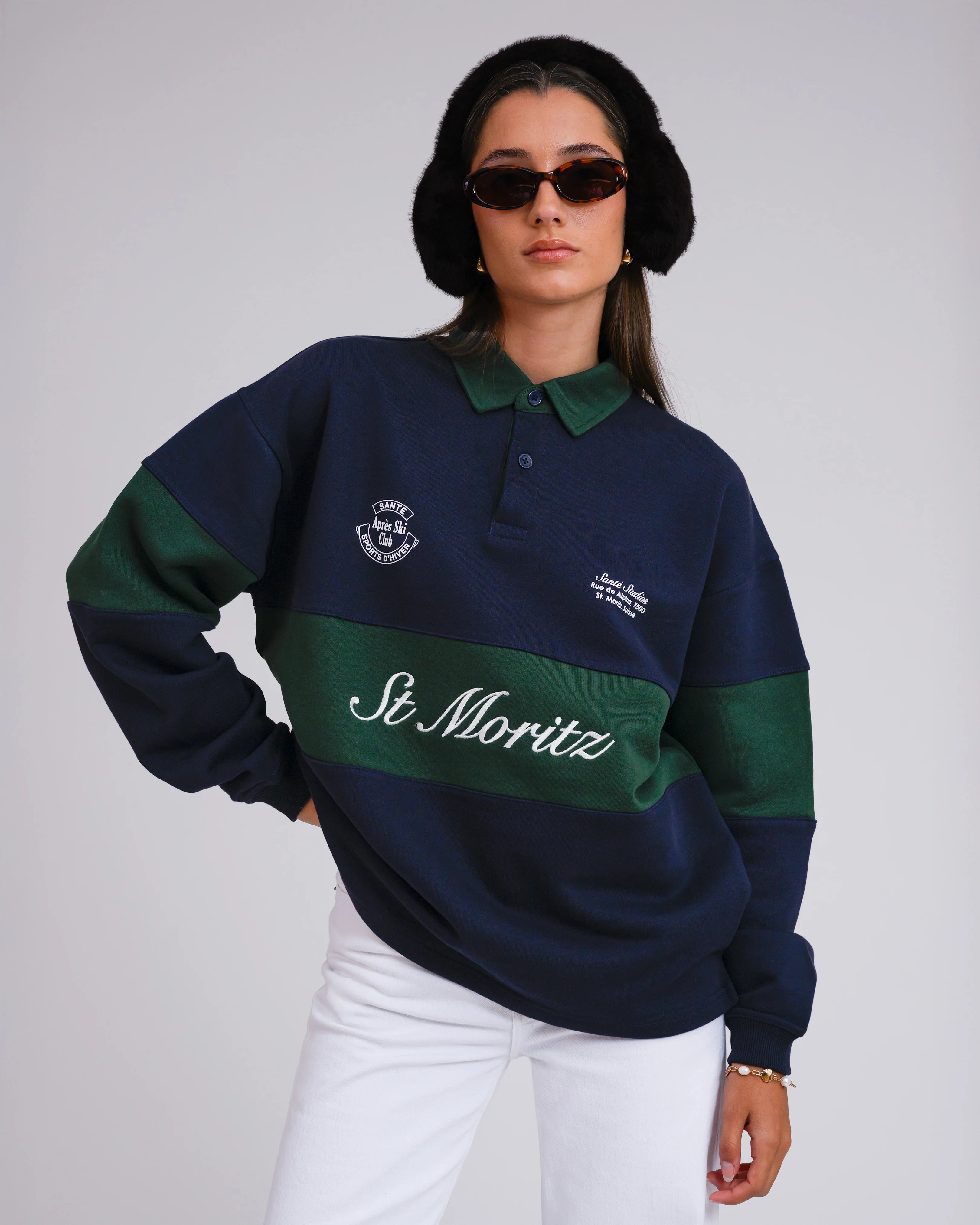 St Moritz Polo