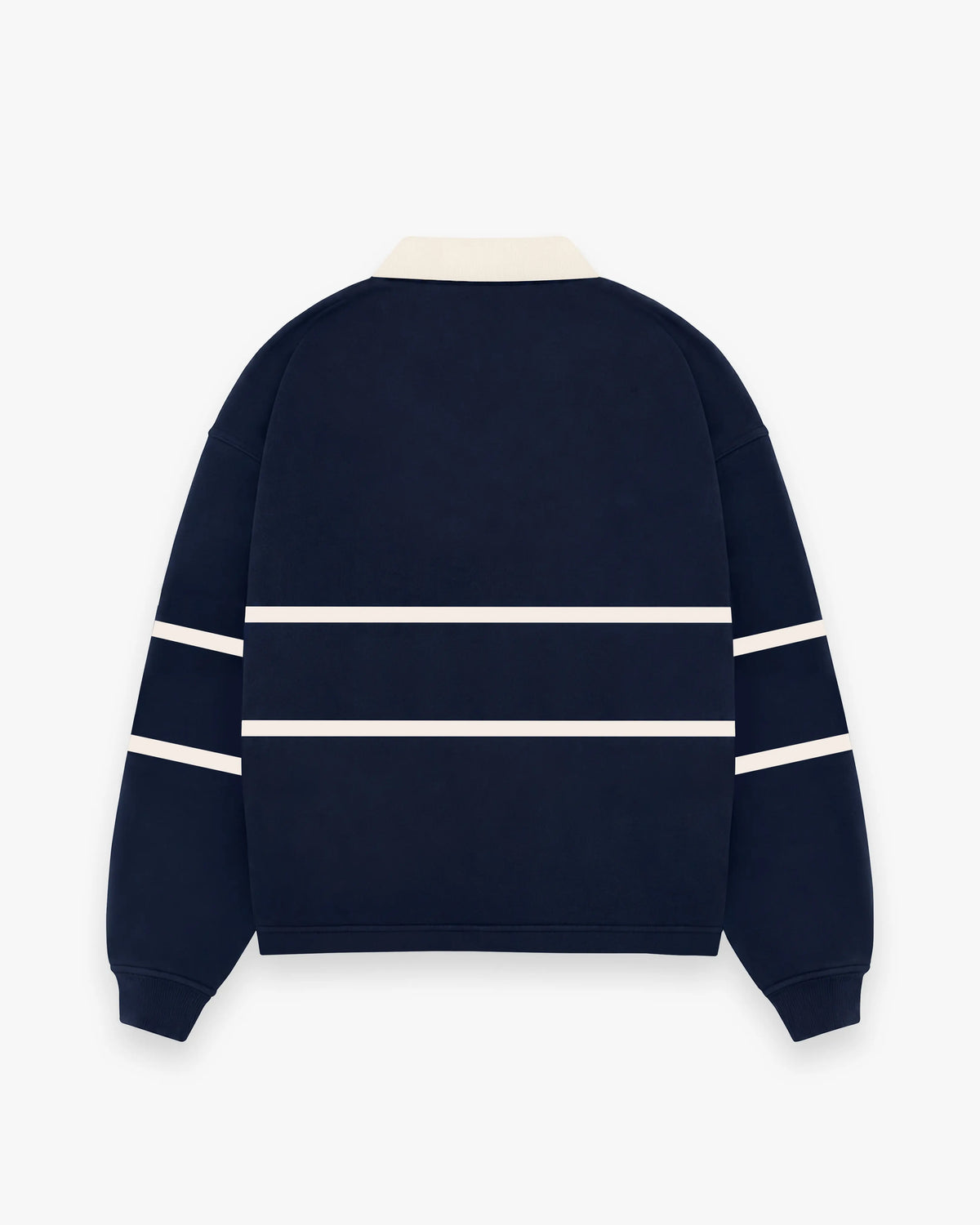 St Tropez Long Sleeve Polo