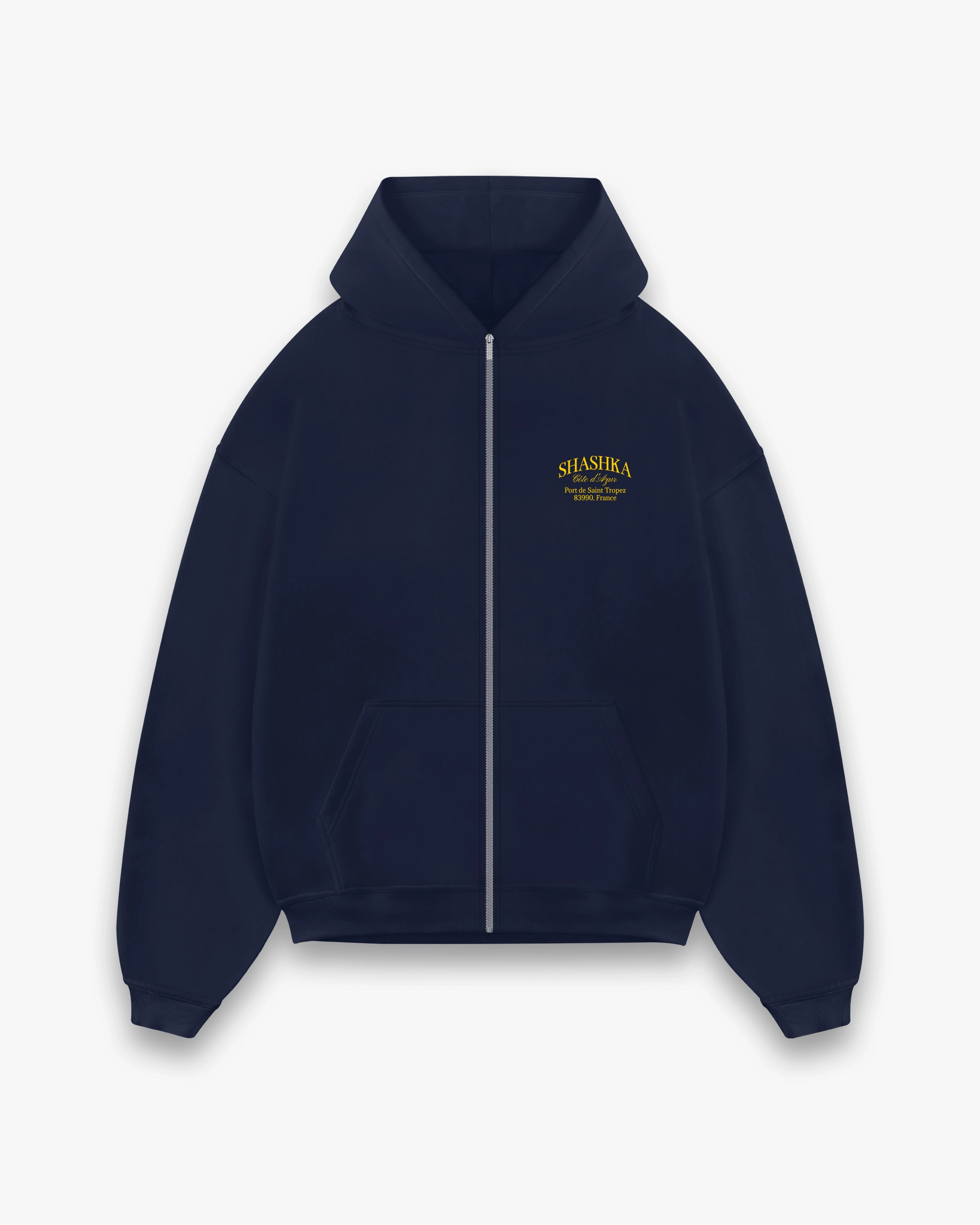 Summers in Saint Tropez Hoodie