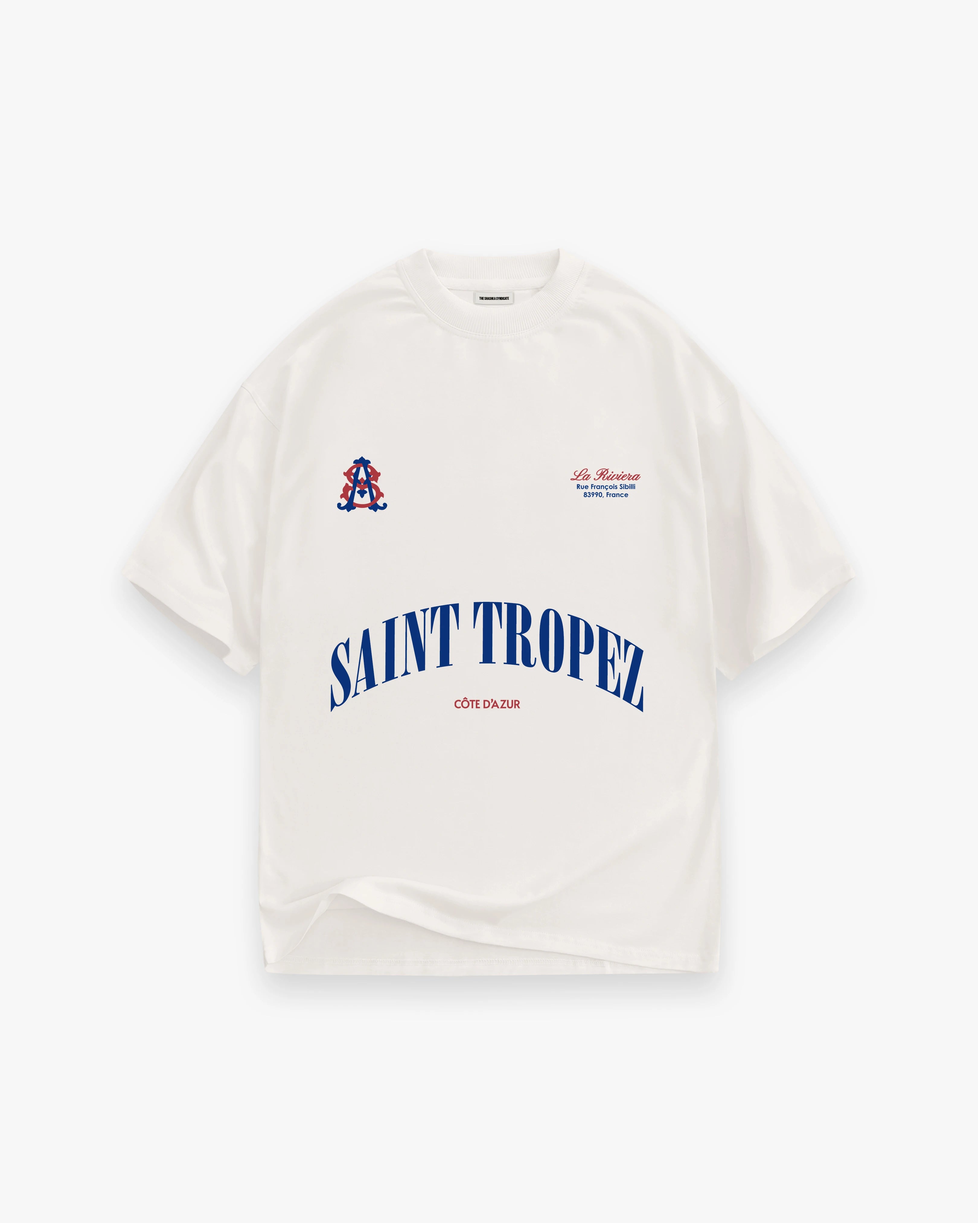 Côte d'Azur Heavy Tee