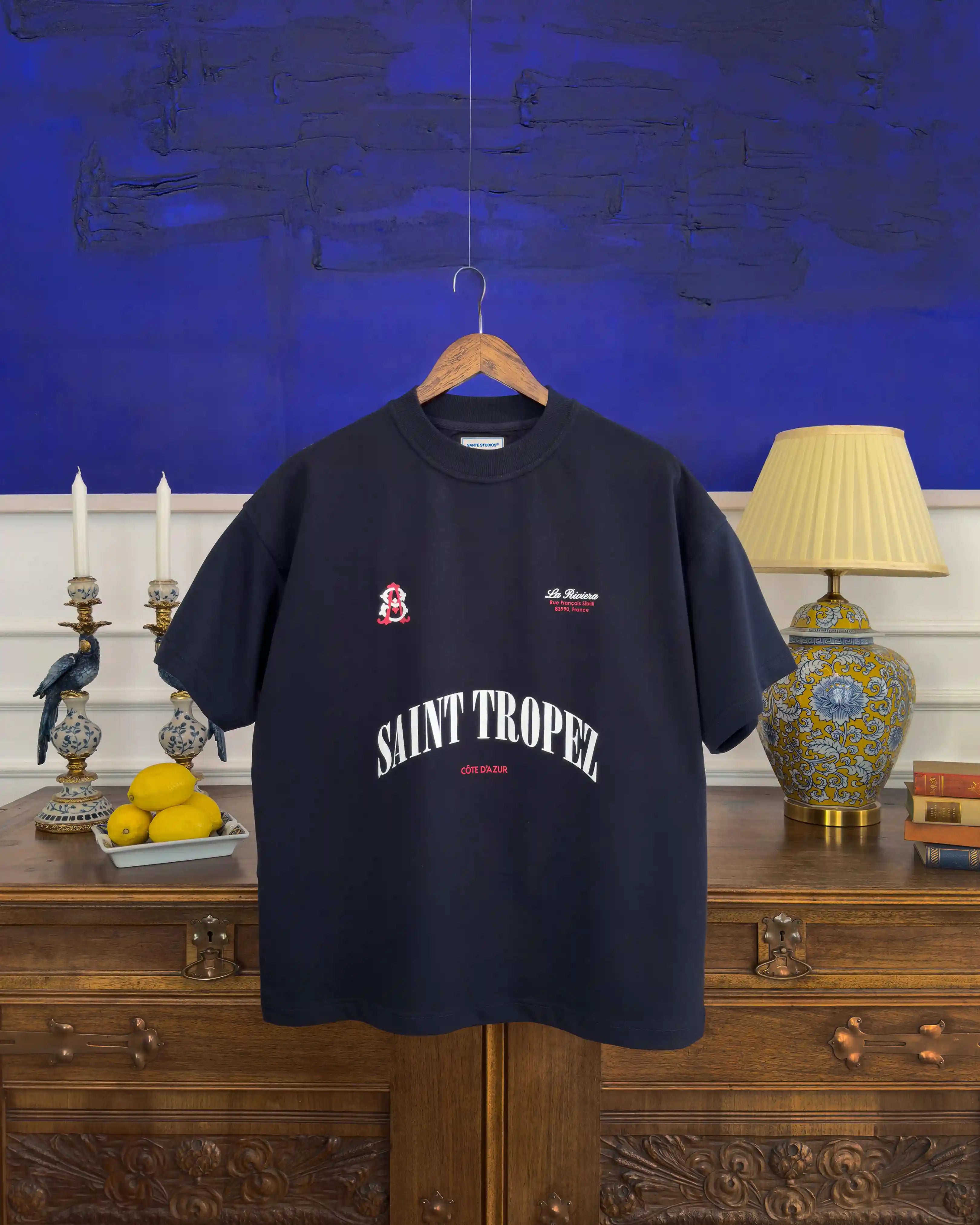 Côte d'Azur Heavy Tee