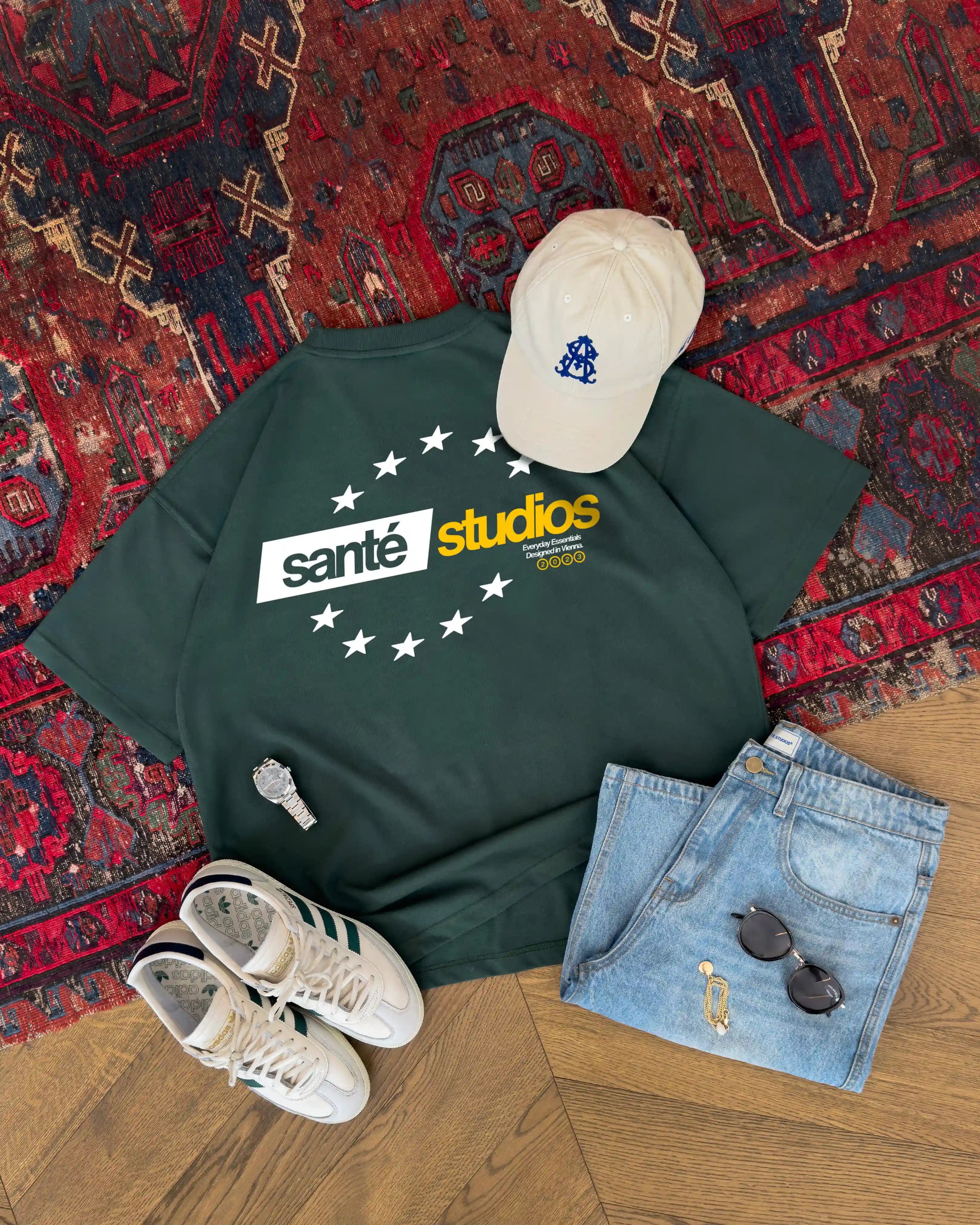 Santé Studios Everyday Essentials Tee