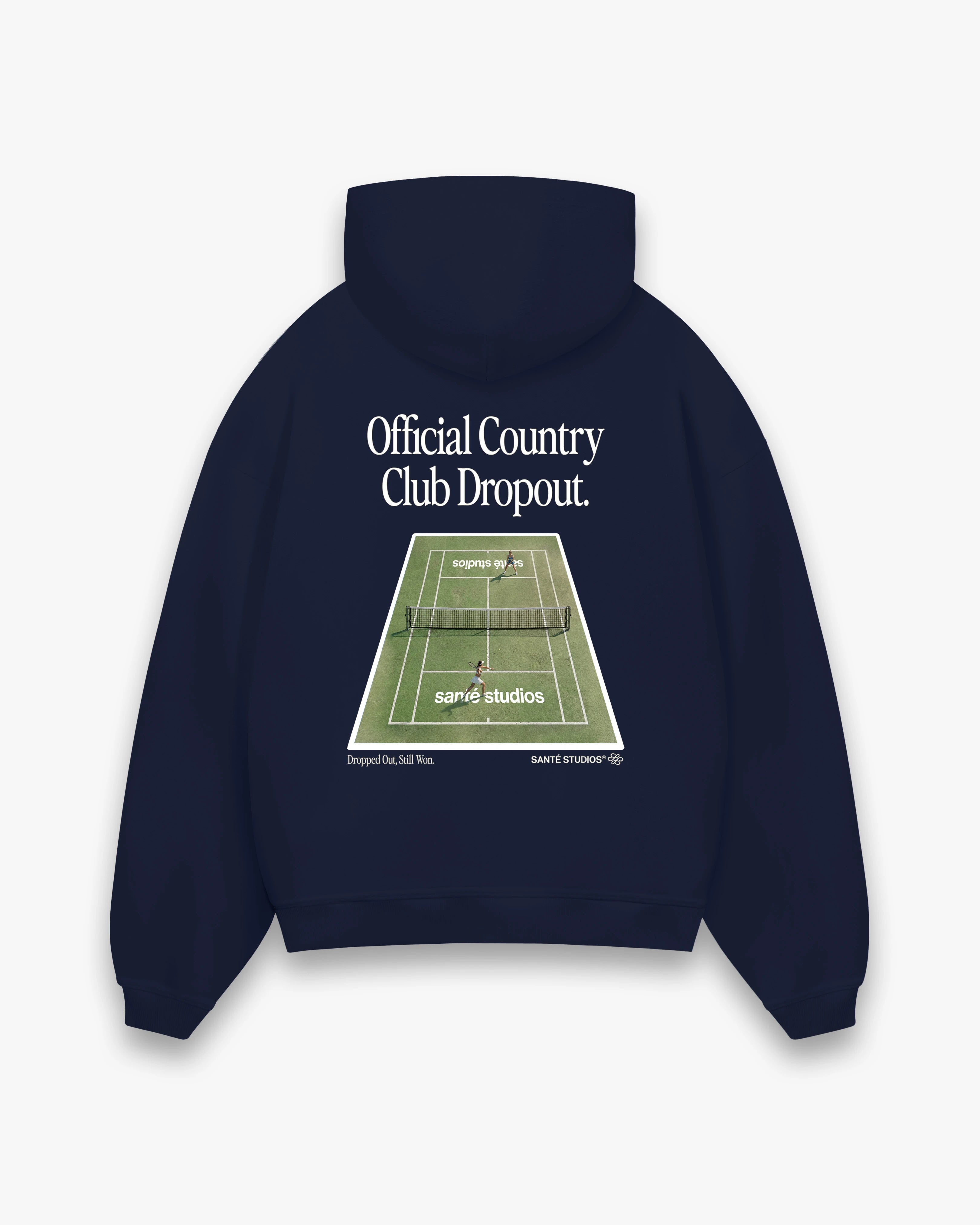 Official Country Club Dropout Hoodie