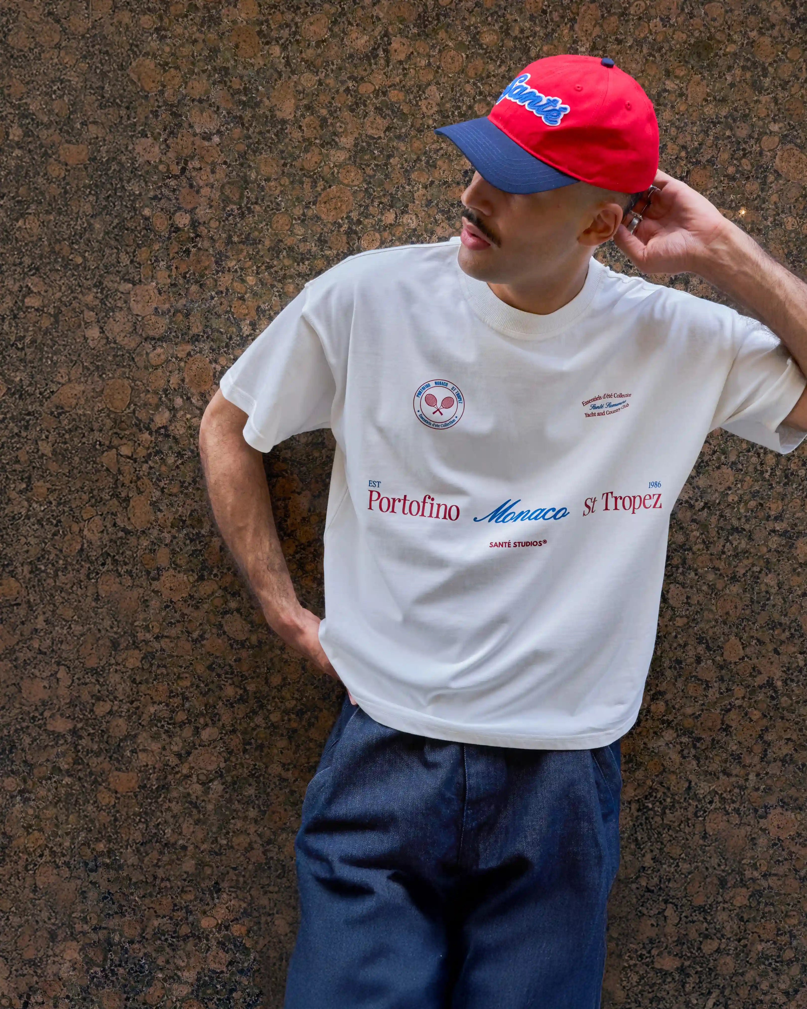 Country Club Tee