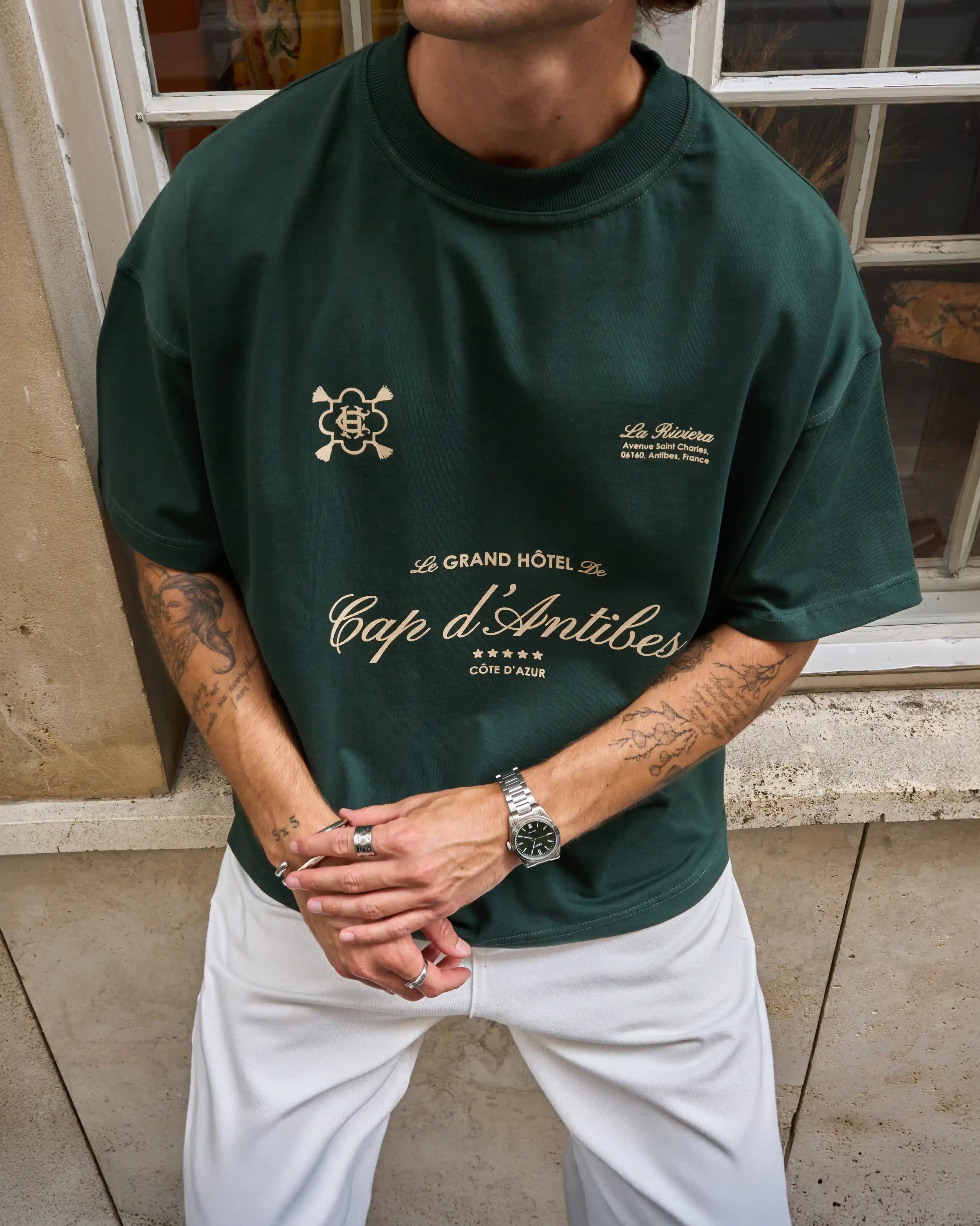 Hotel de Cap d'Antibes Tee
