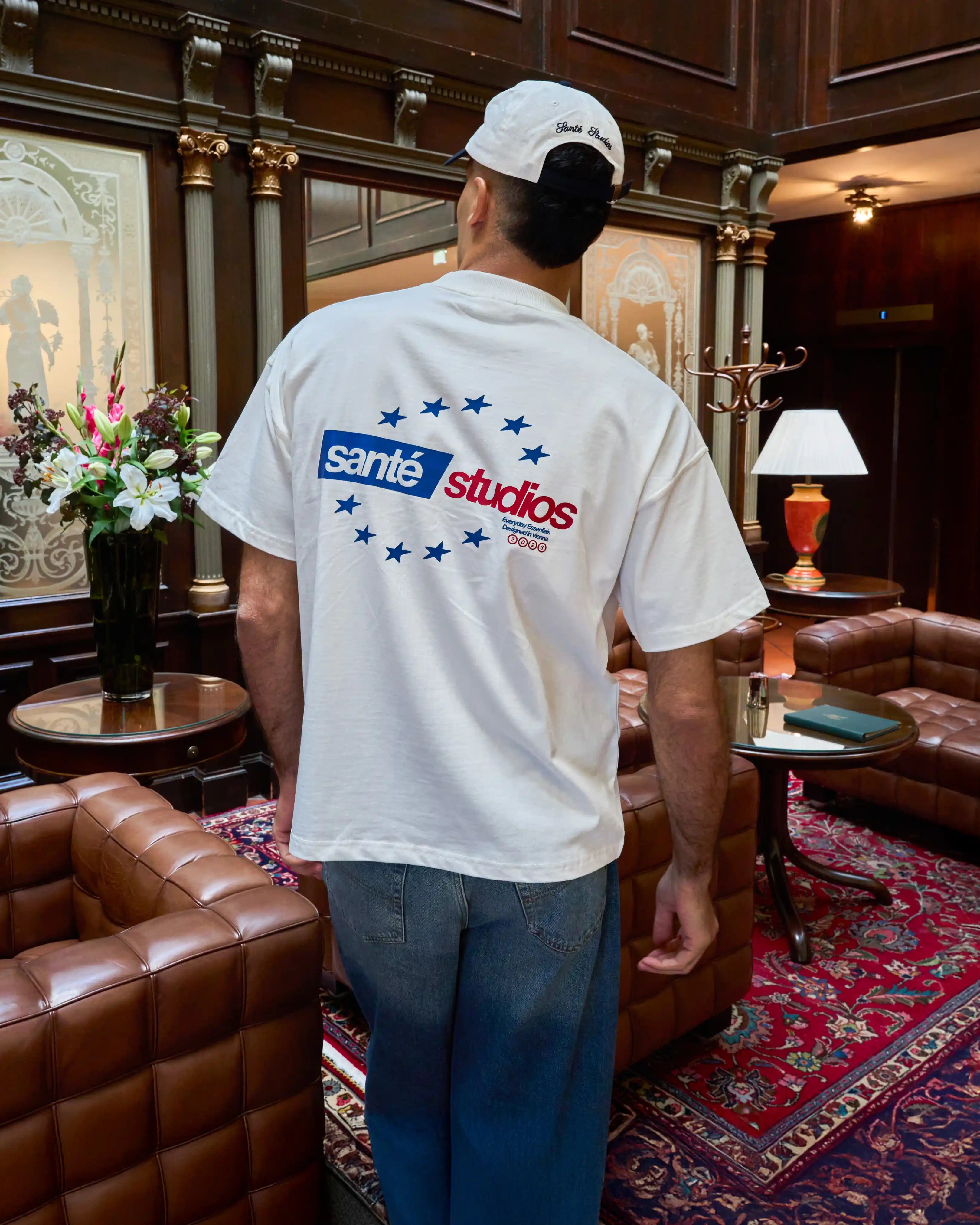 Santé Studios Everyday Essentials Tee