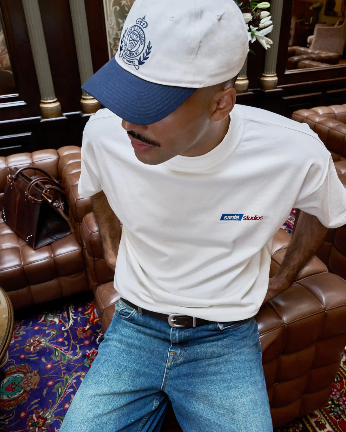 Santé Studios Everyday Essentials Tee