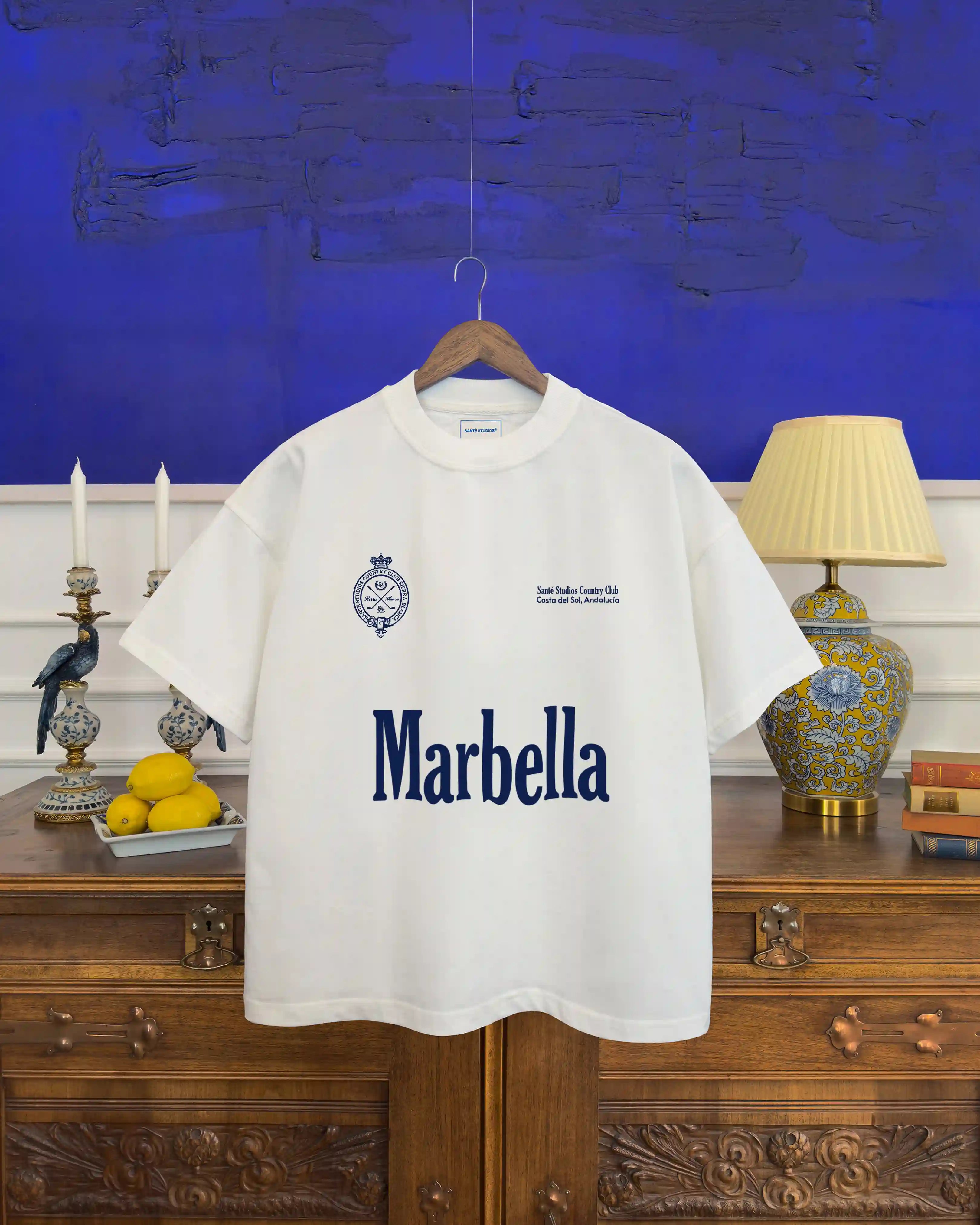 Marbella Country Club Tee