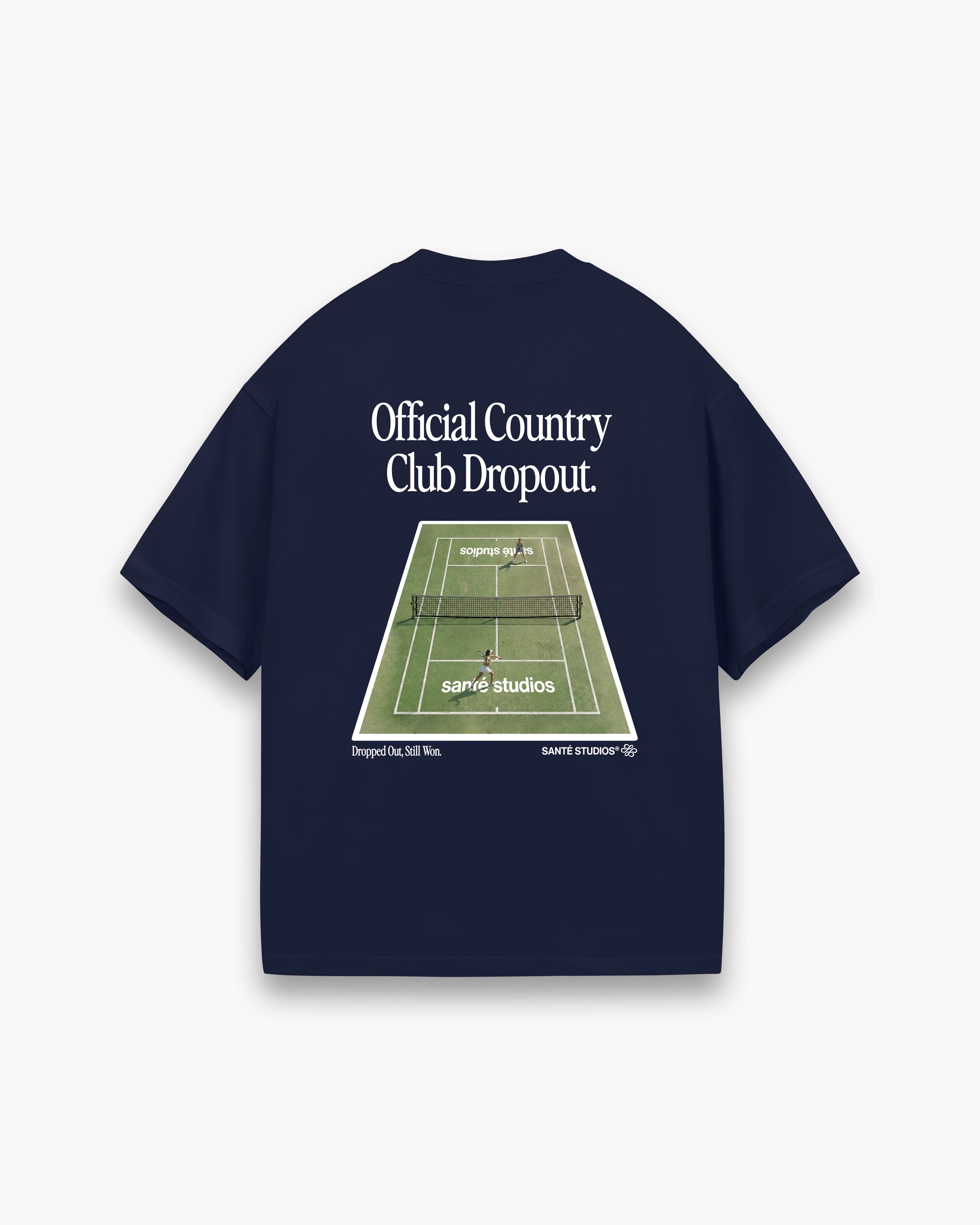 Official Country Club Dropout Tee
